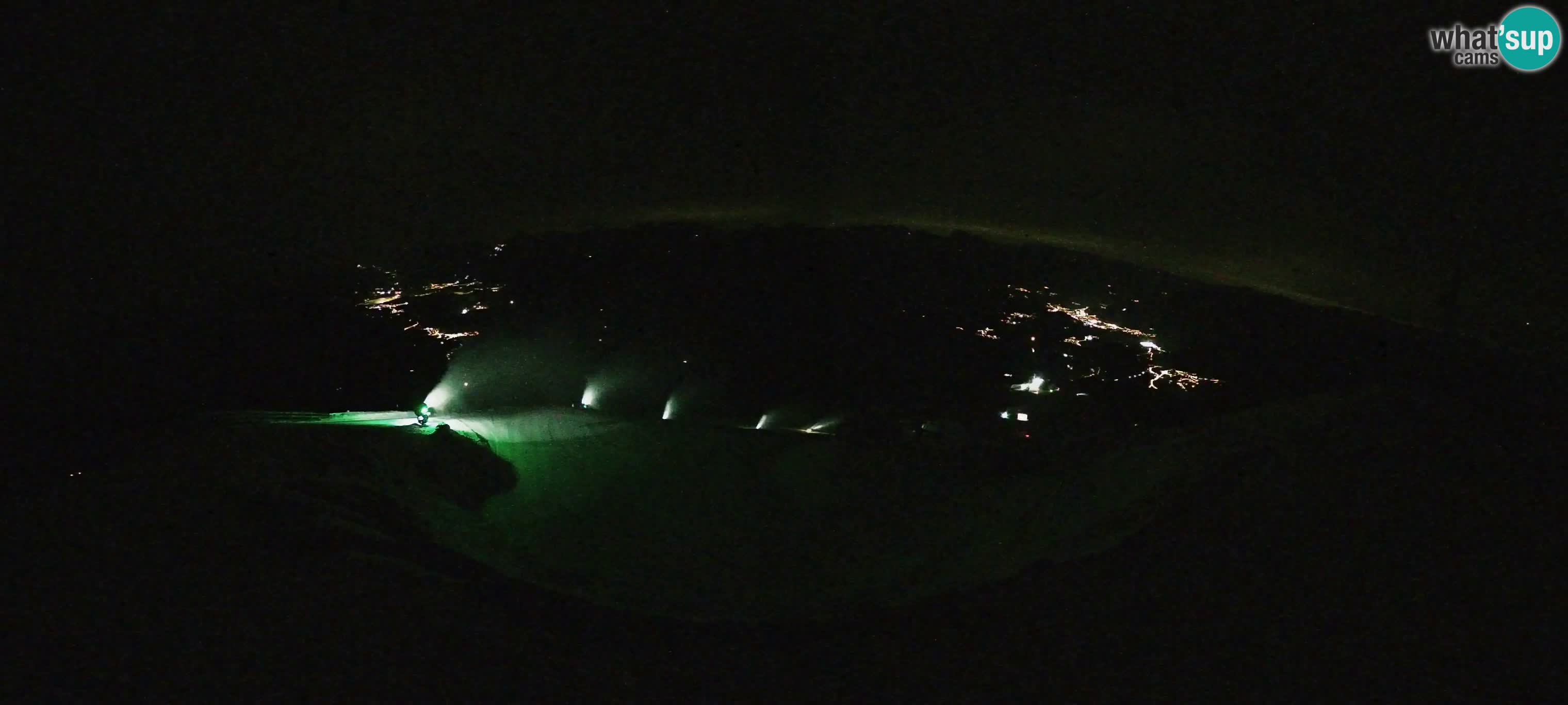 Webcam Gitschlift / seggiovia Gitsch