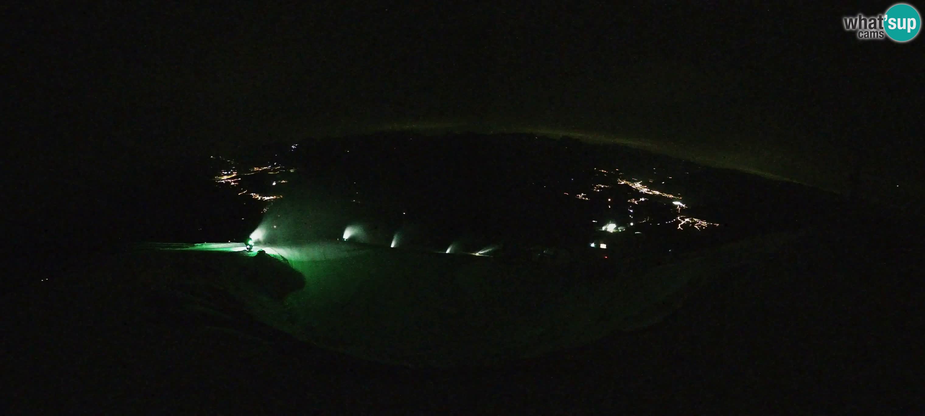 Webcam Gitschlift / Sessellift Gitsch – Bergstation (2.512 m)