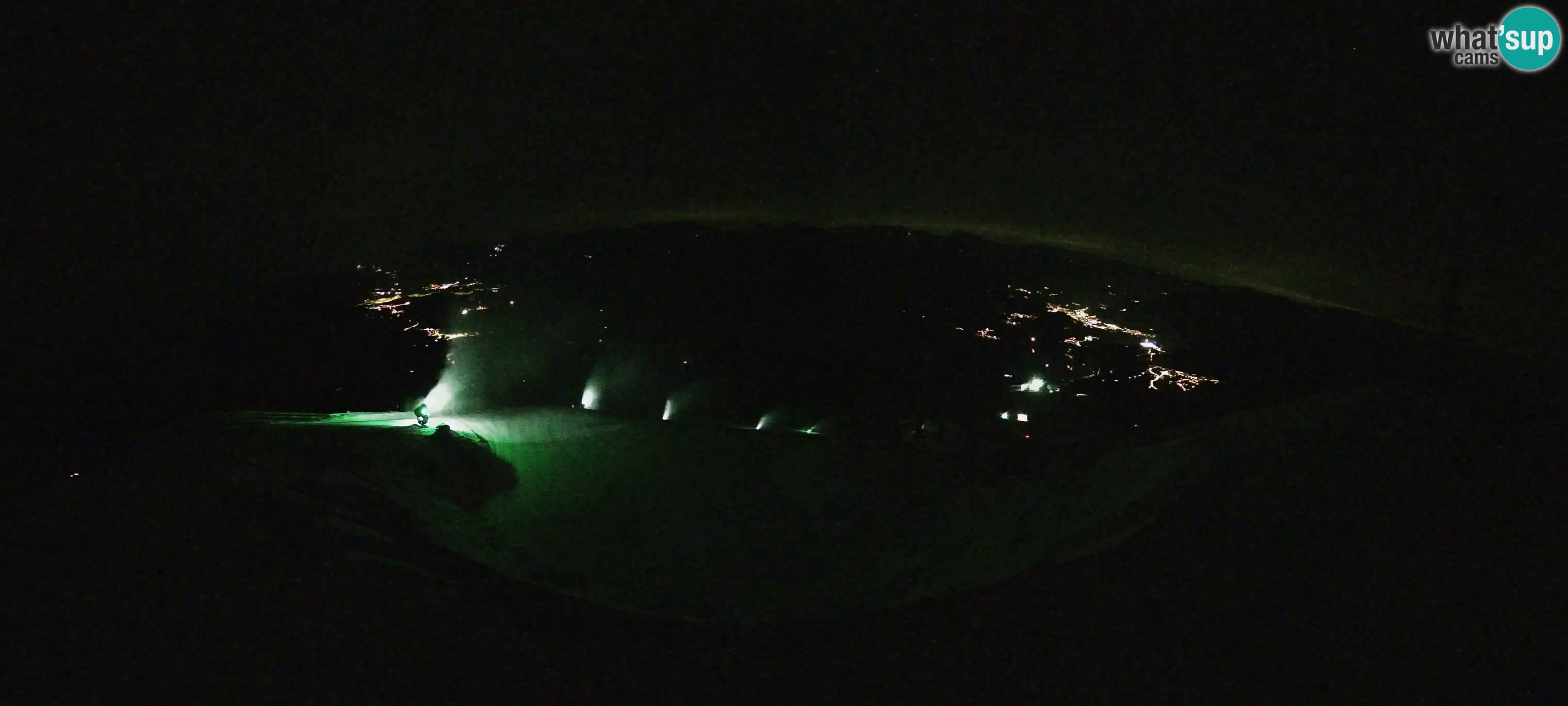 Web kamera Gitschlift / žičara Gitsch – Gornja stanica (2.512 m)