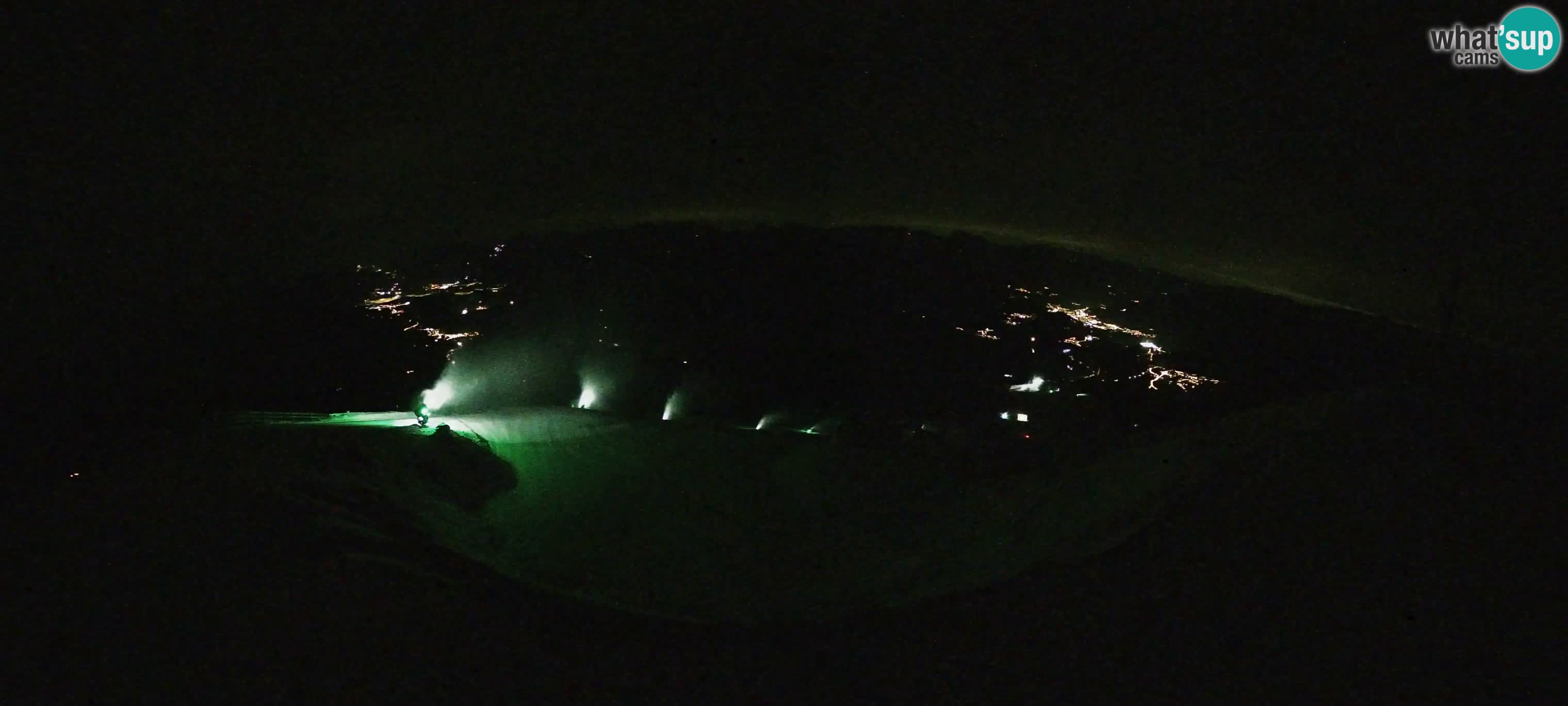 Webcam Gitschlift / Sessellift Gitsch – Bergstation (2.512 m)