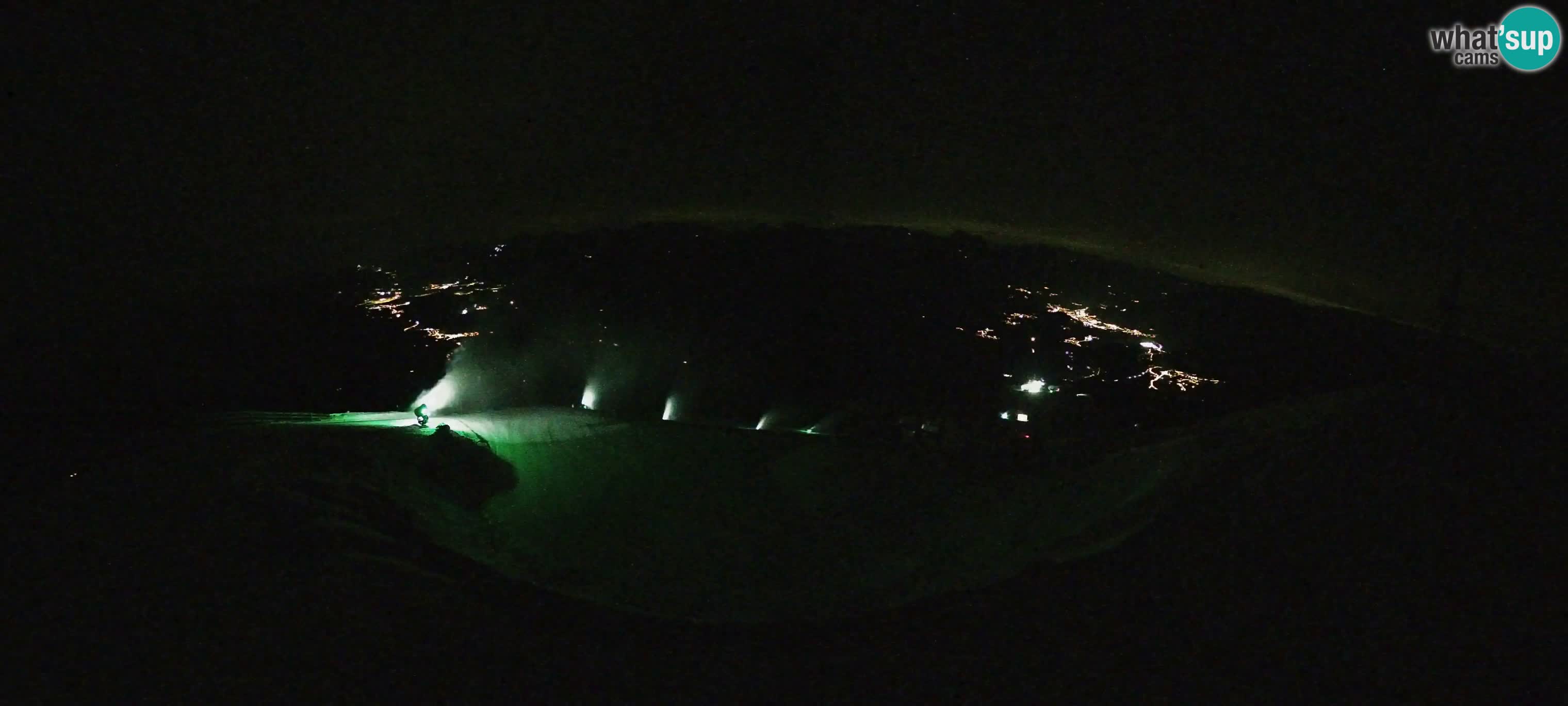 Webcam Gitschlift / seggiovia Gitsch