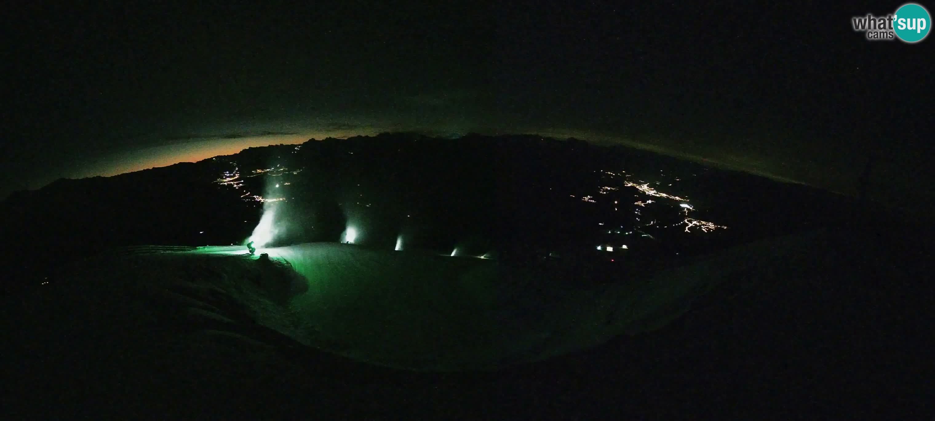 Webcam Gitschlift / telesilla Gitsch – Estación superior (2.512 m)