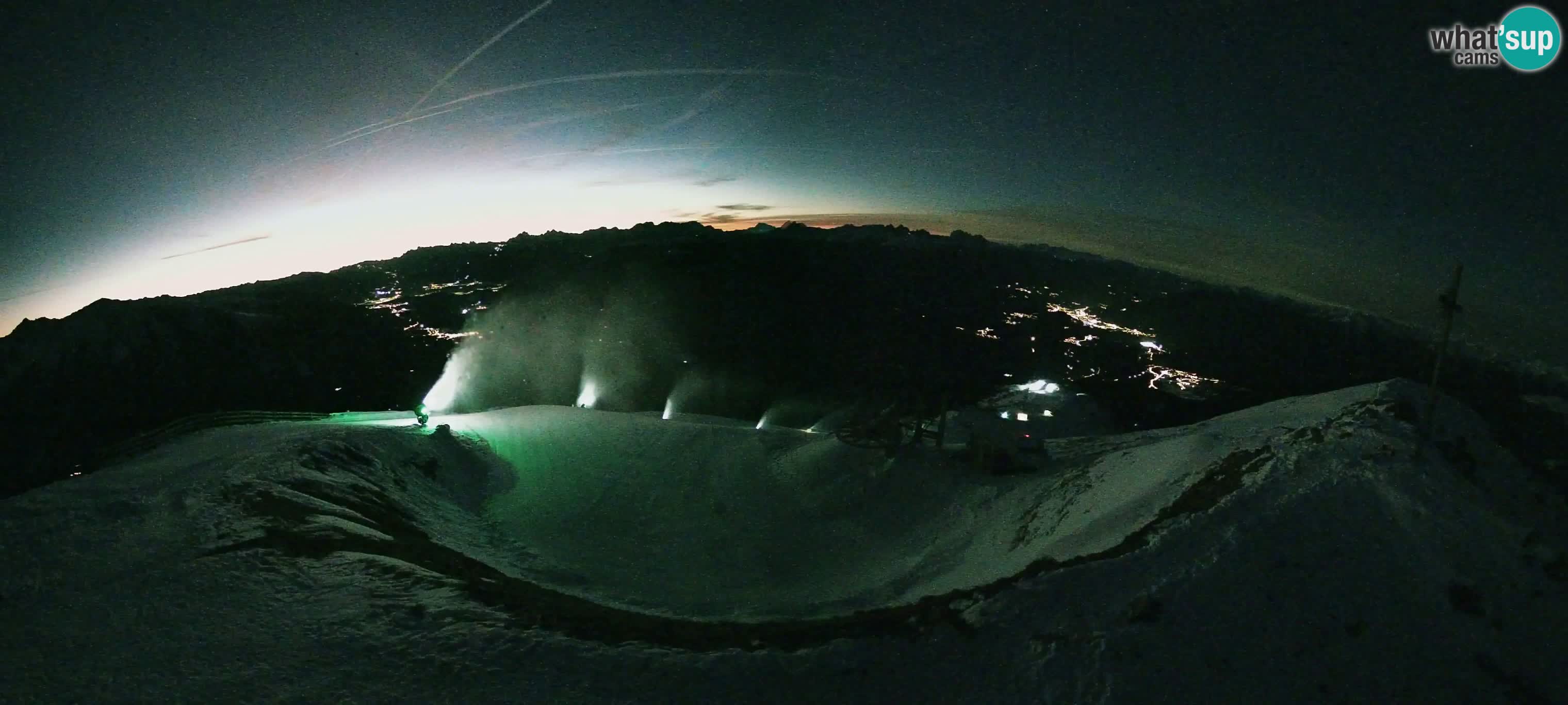 Webcam Gitschlift / seggiovia Gitsch