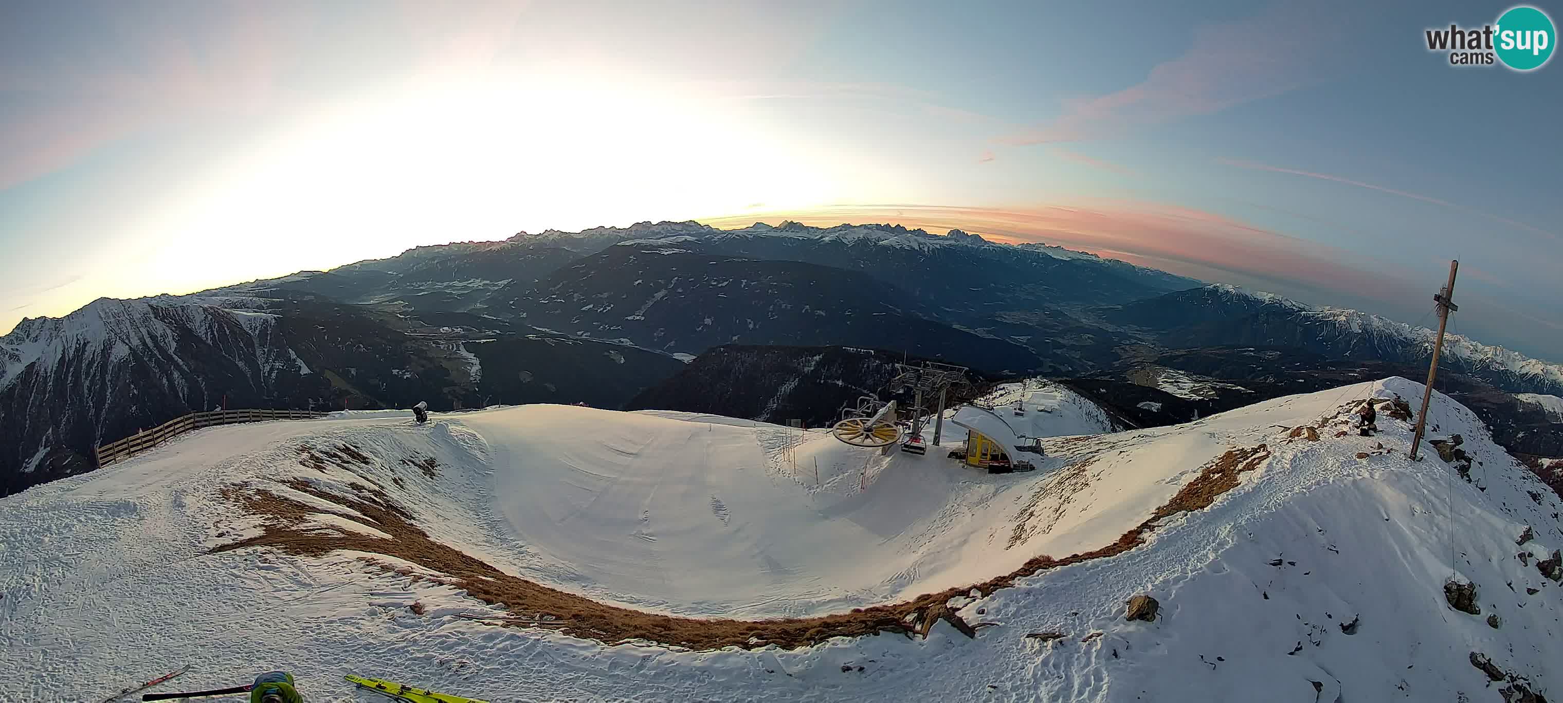 Webcam Gitschlift / seggiovia Gitsch