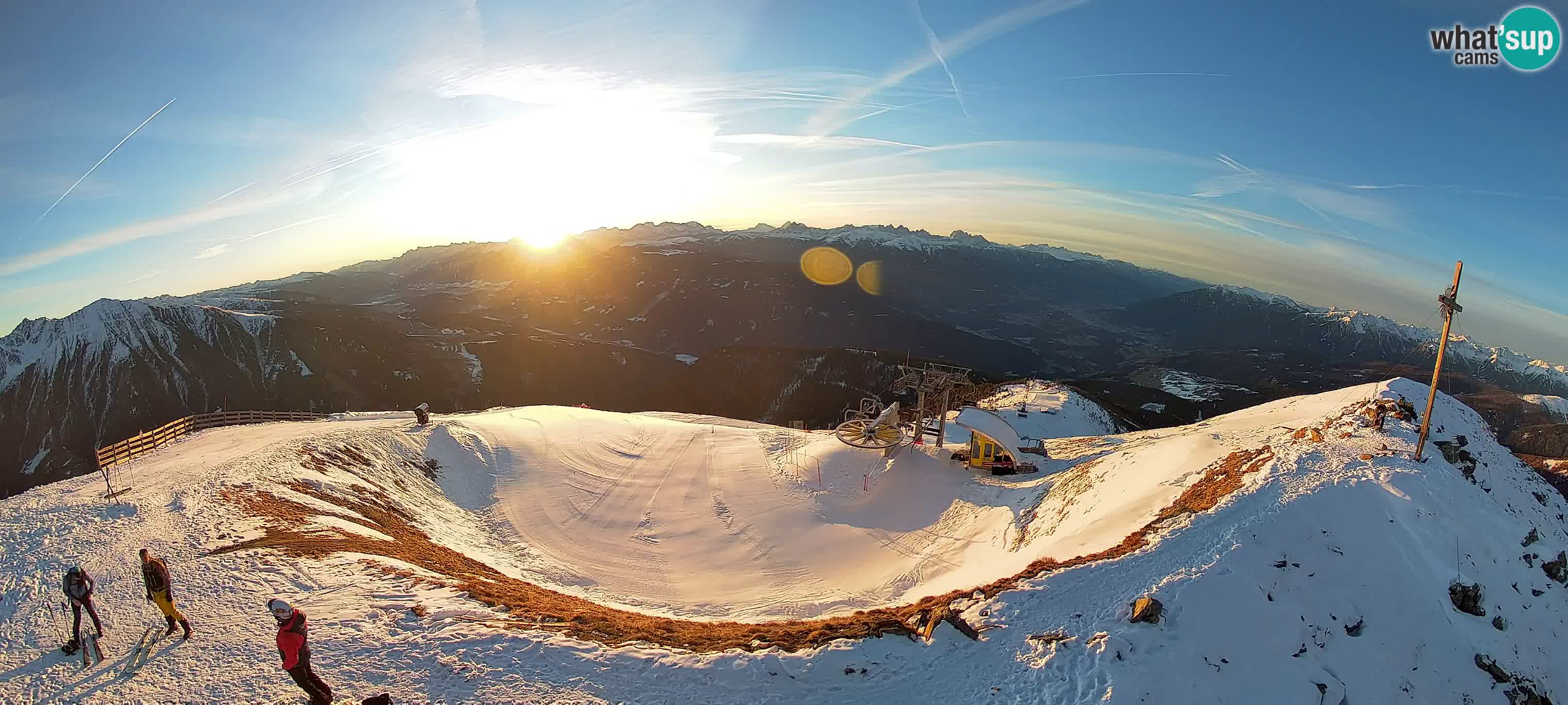 Webcam Gitschlift / seggiovia Gitsch