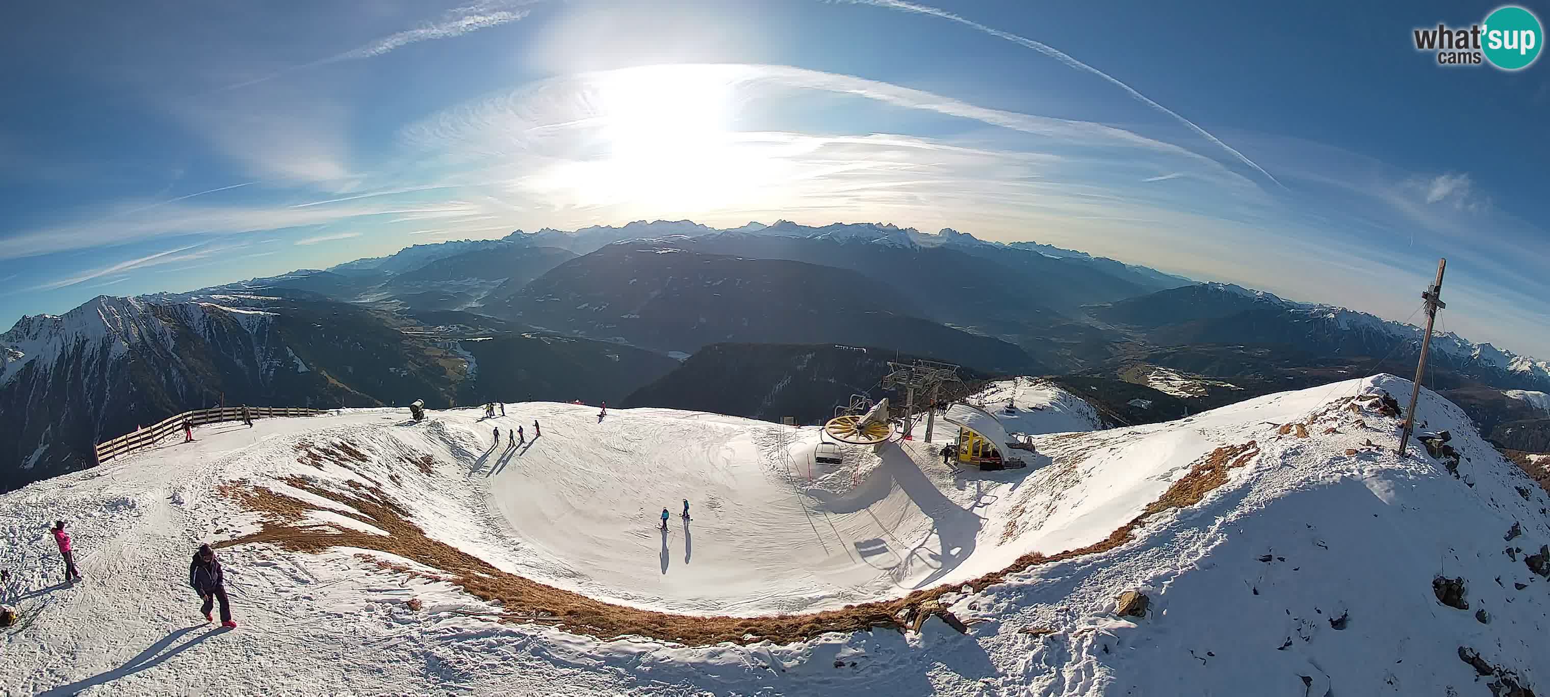 Webcam Gitschlift / seggiovia Gitsch