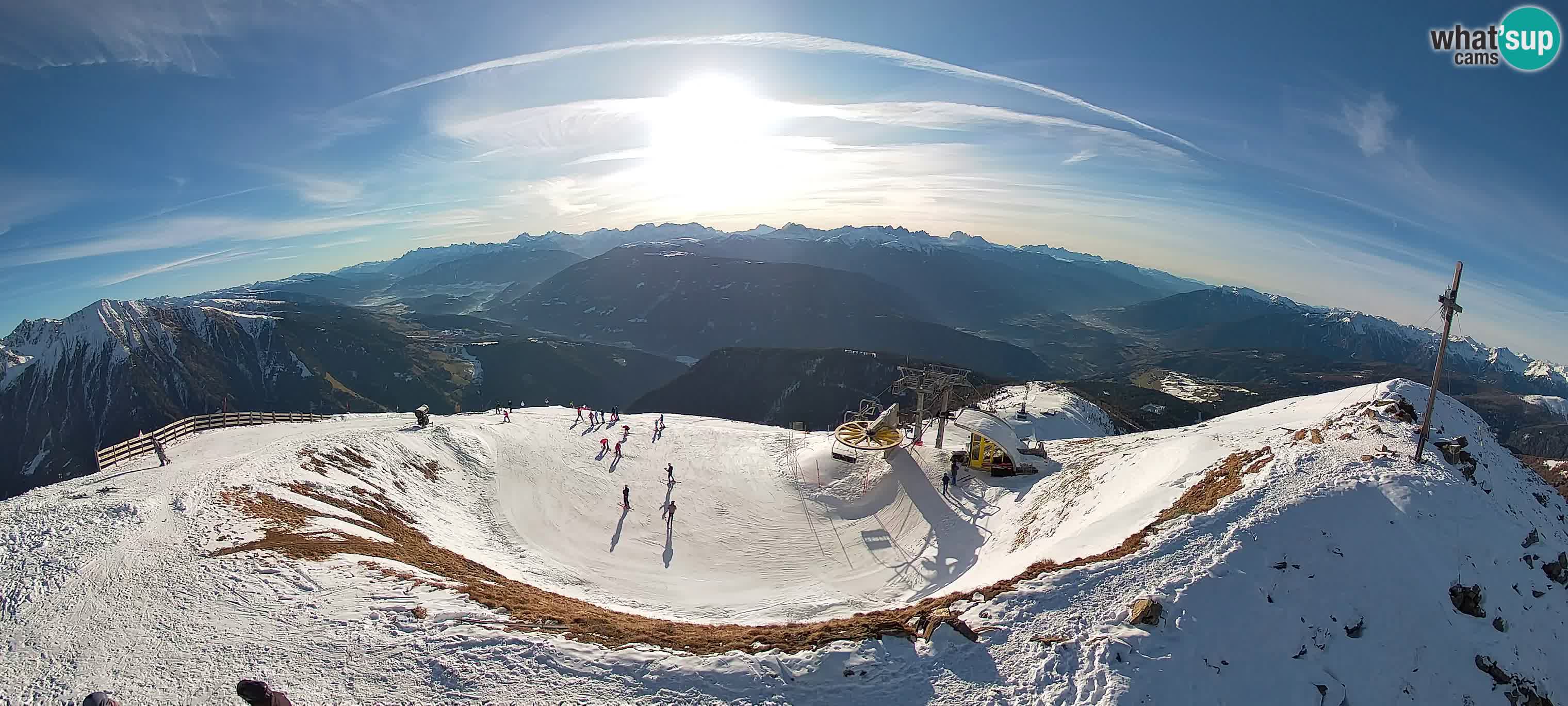 Webcam Gitschlift / seggiovia Gitsch