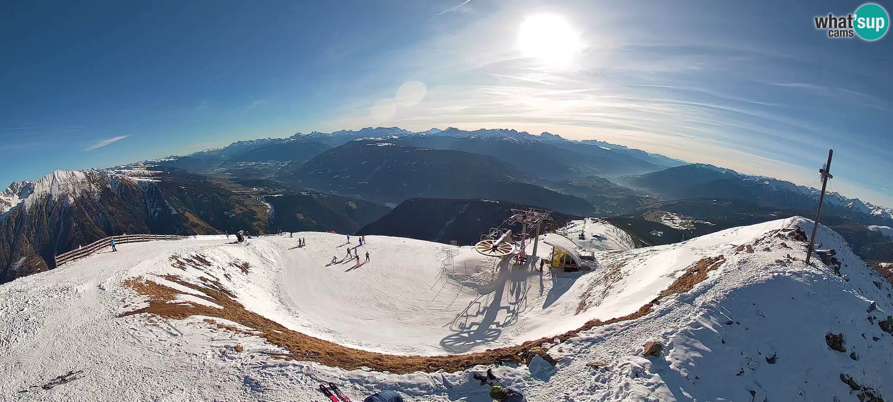 Webcam Gitschlift / seggiovia Gitsch