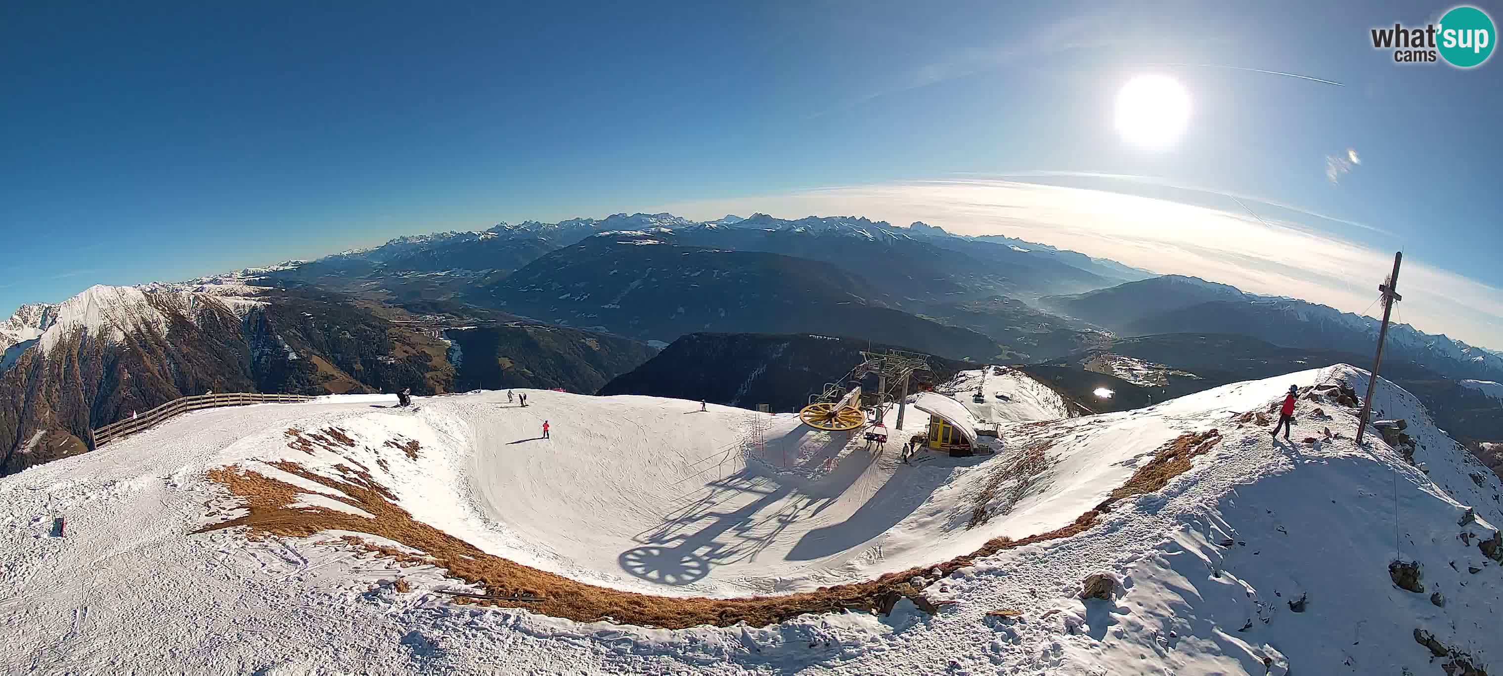 Webcam Gitschlift / seggiovia Gitsch