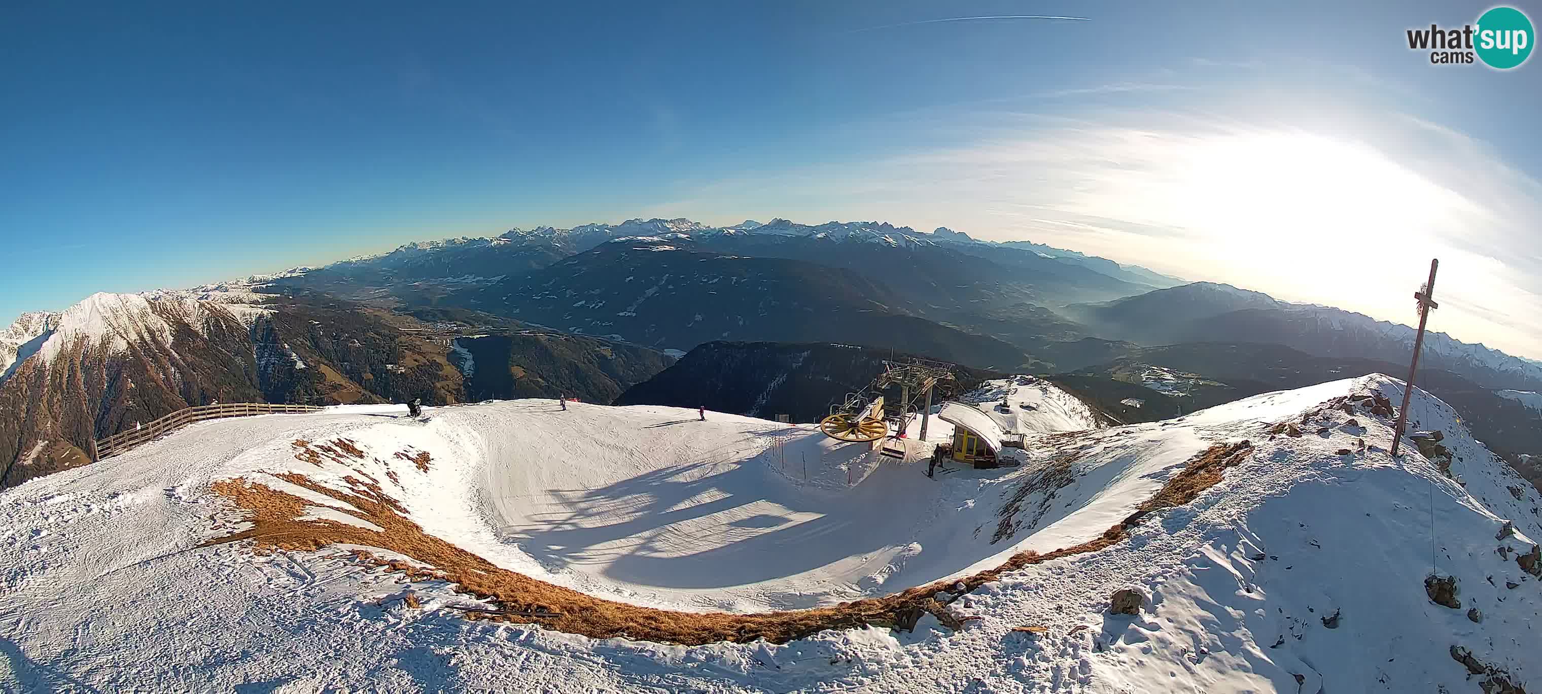 Webcam Gitschlift / seggiovia Gitsch