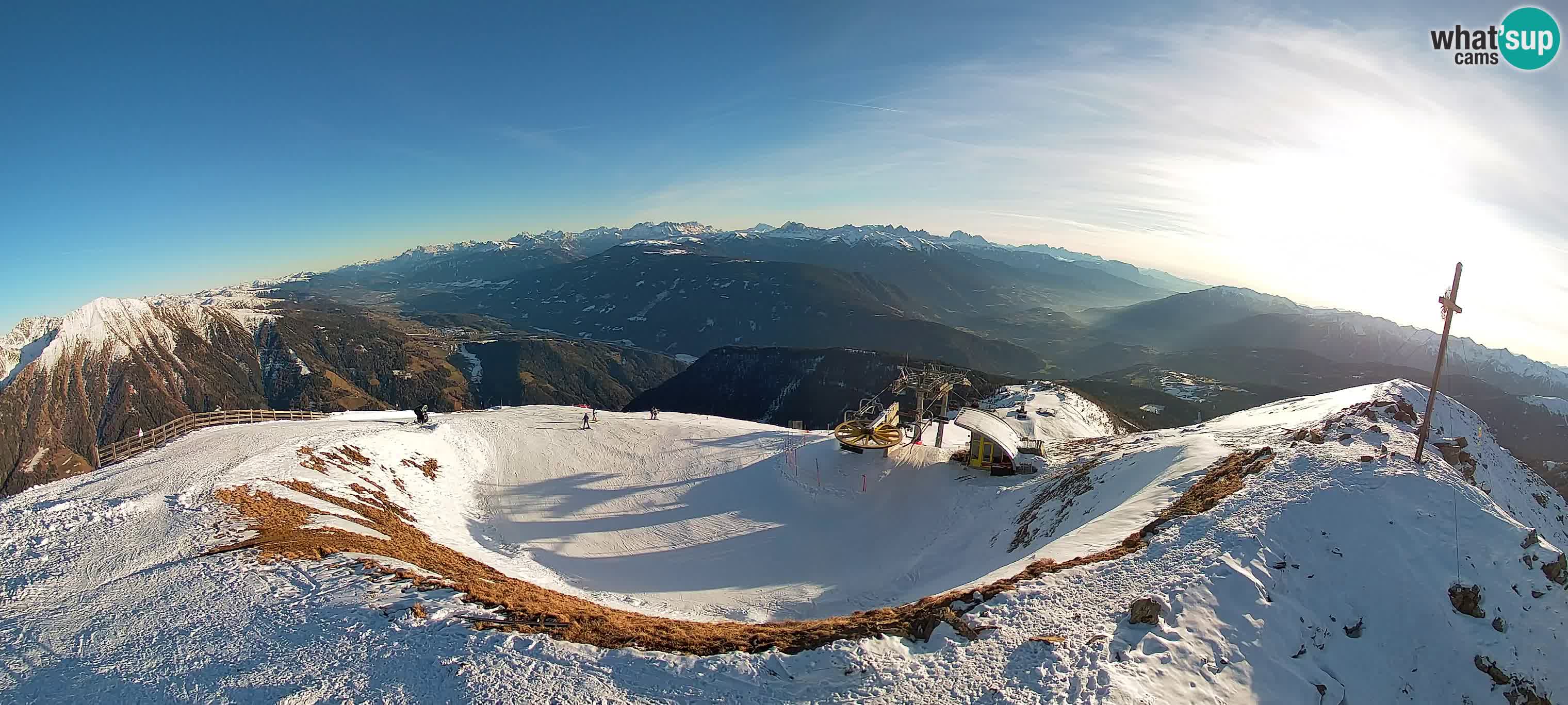 Webcam Gitschlift / seggiovia Gitsch