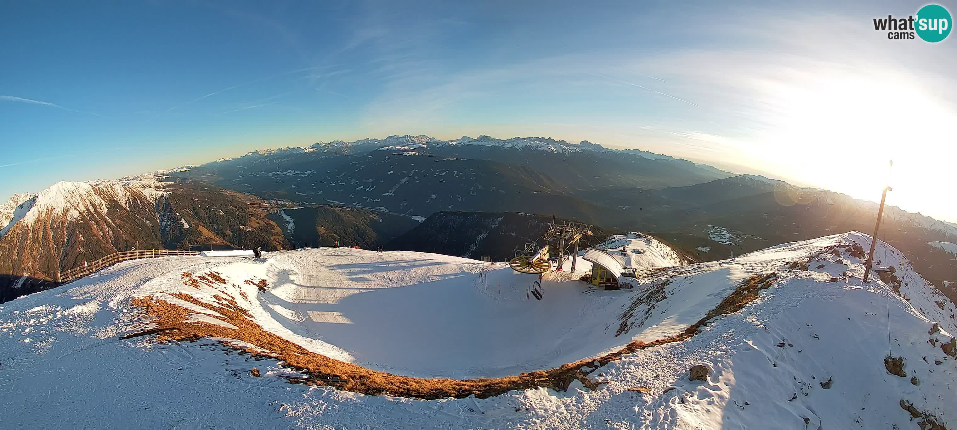 Webcam Gitschlift / seggiovia Gitsch