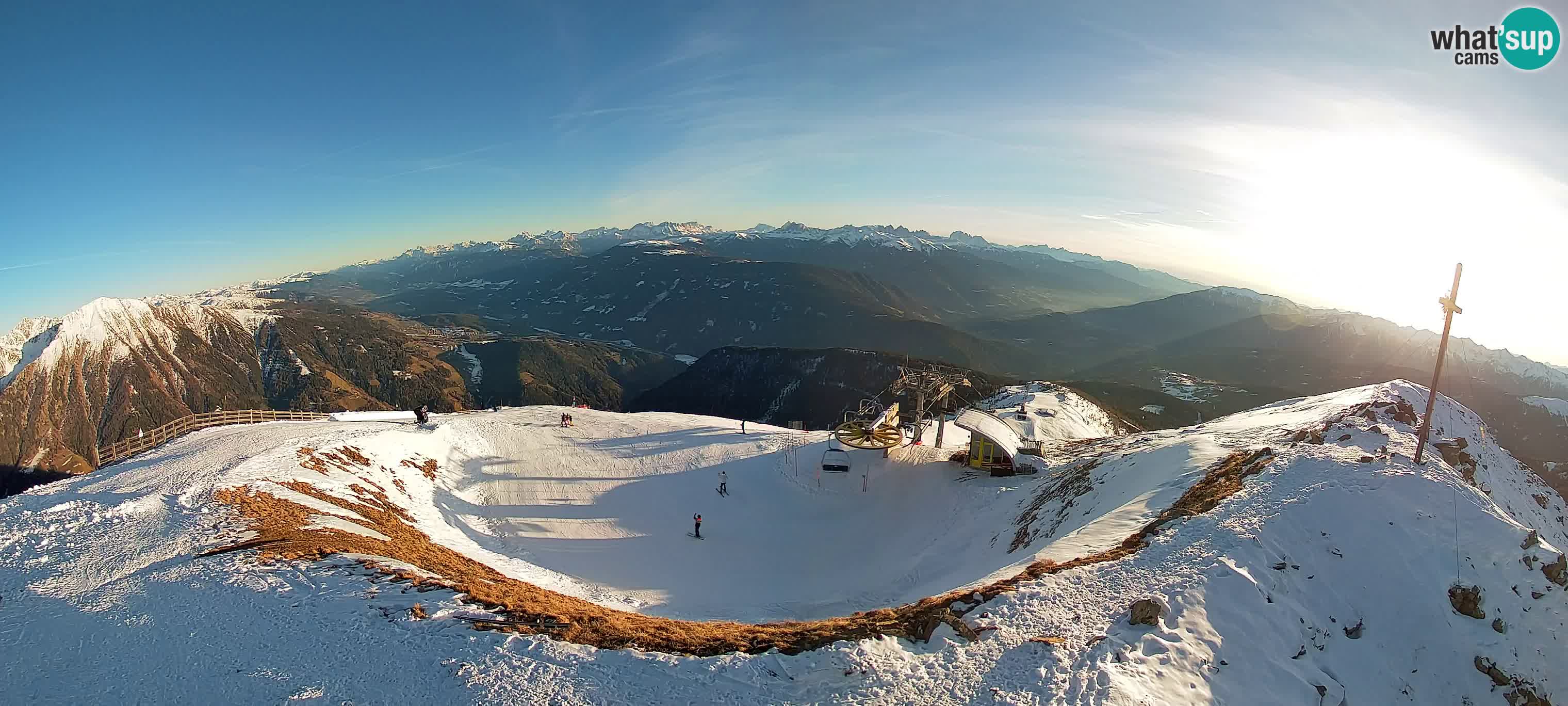 Webcam Gitschlift / seggiovia Gitsch