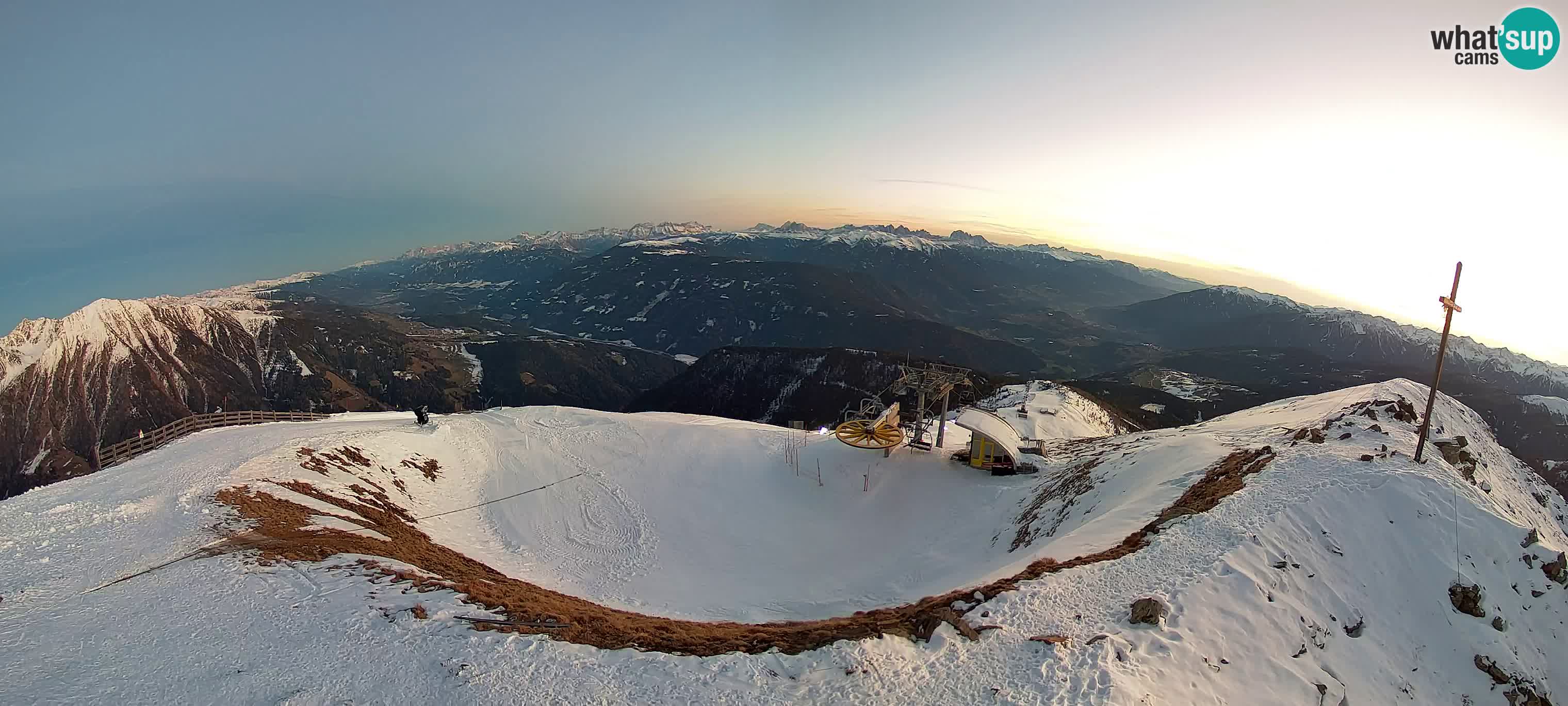 Webcam Gitschlift / seggiovia Gitsch