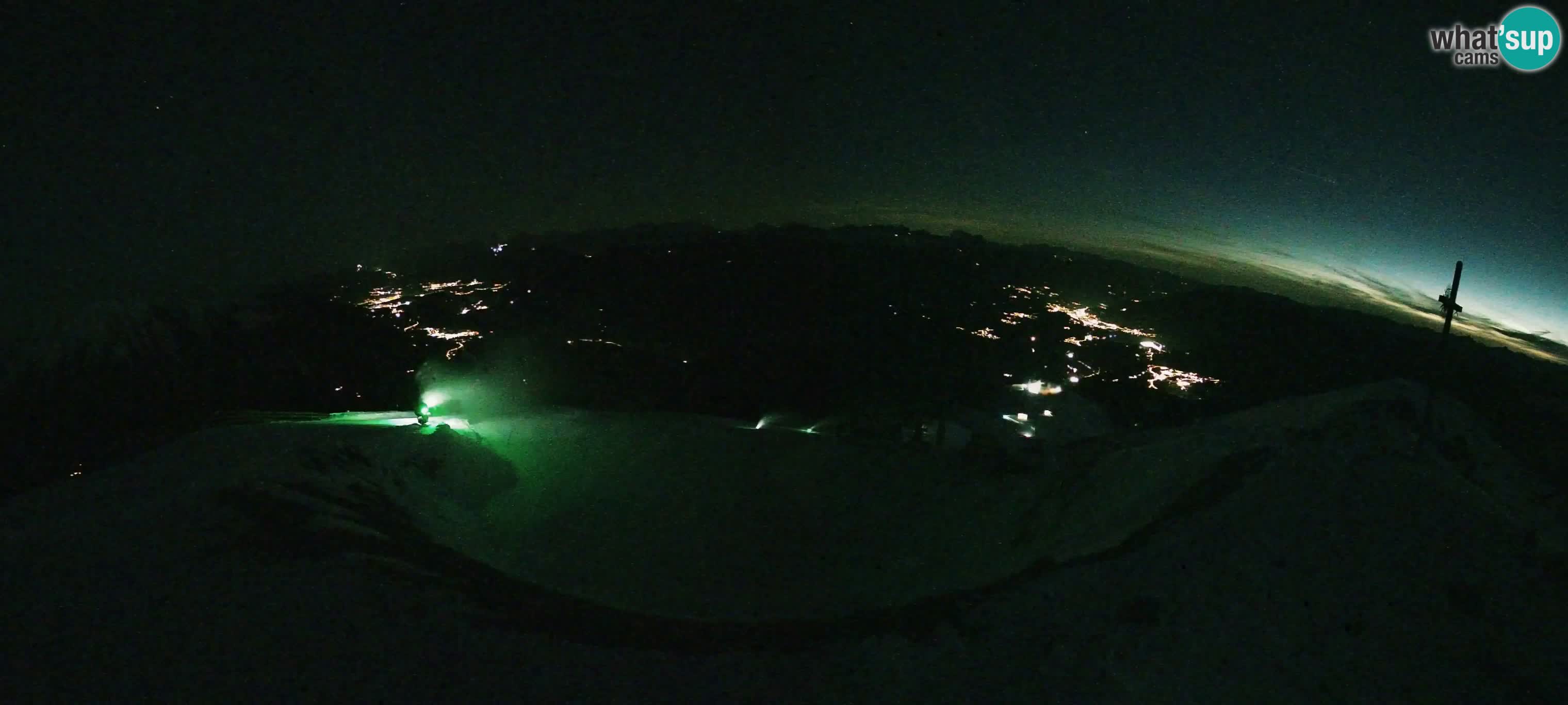 Webcam Gitschlift / seggiovia Gitsch