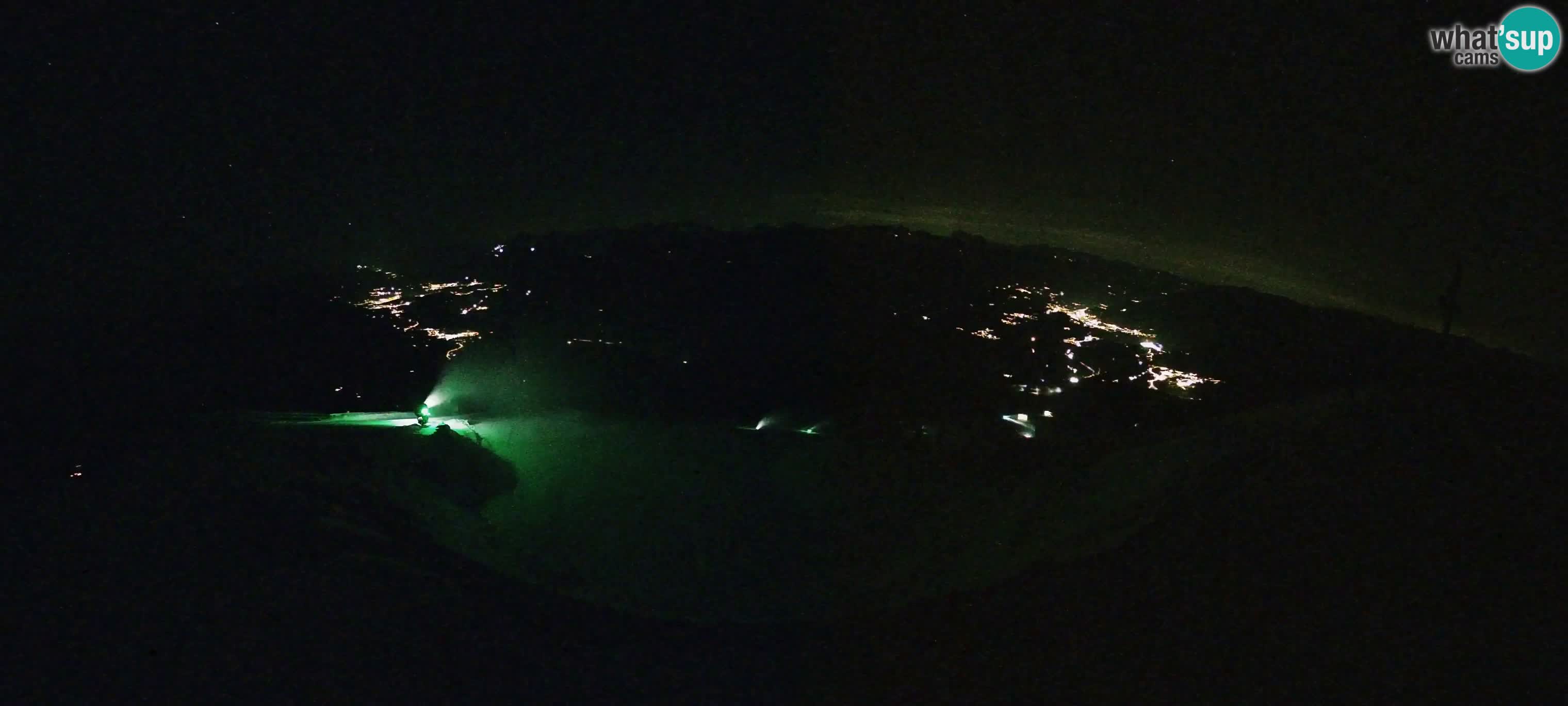 Webcam Gitschlift / seggiovia Gitsch