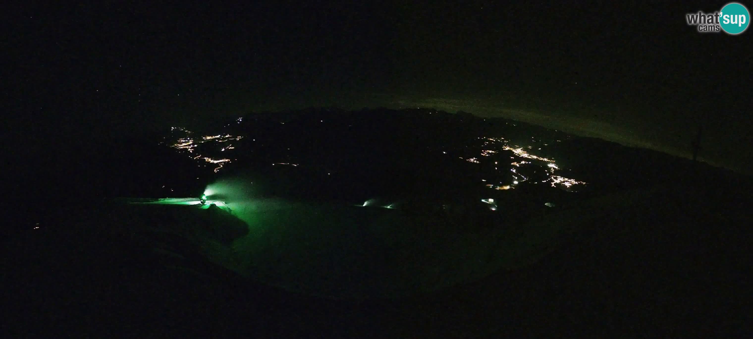 Webcam Gitschlift / Sessellift Gitsch – Bergstation (2.512 m)