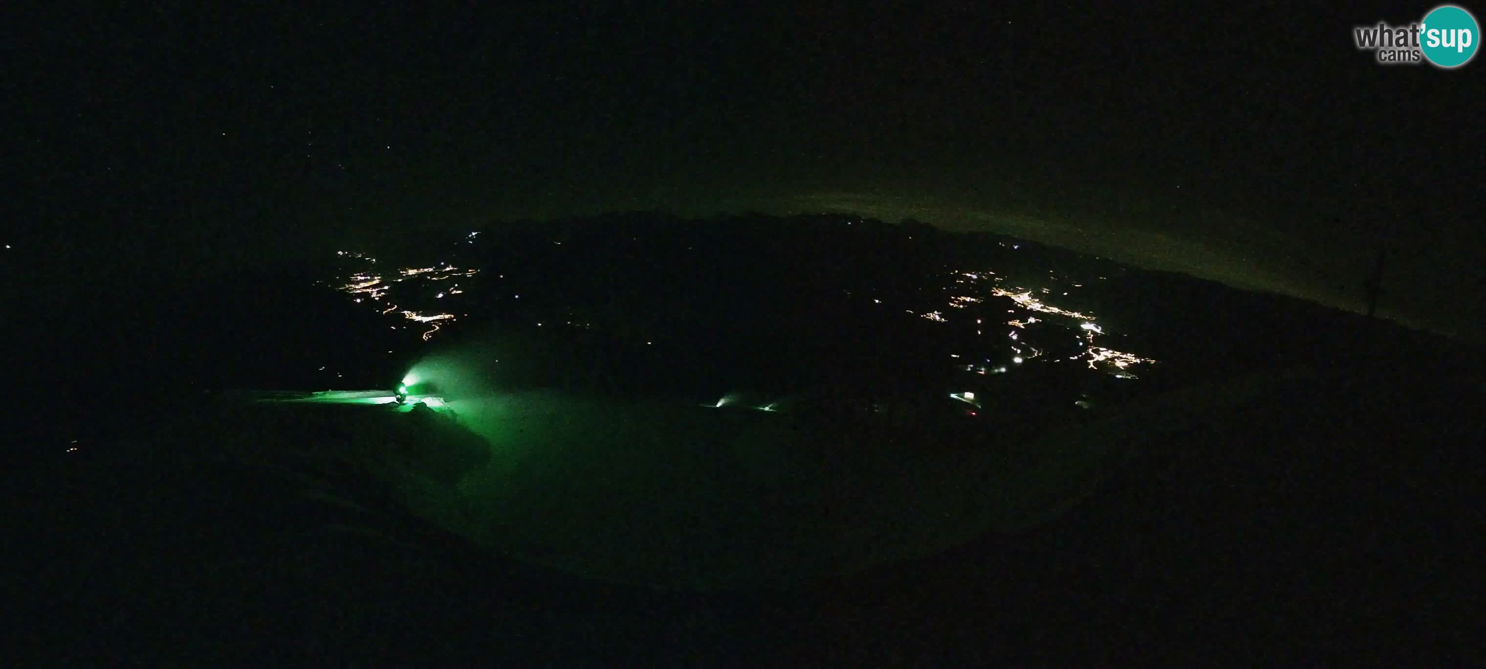 Web kamera Gitschlift / žičara Gitsch – Gornja stanica (2.512 m)