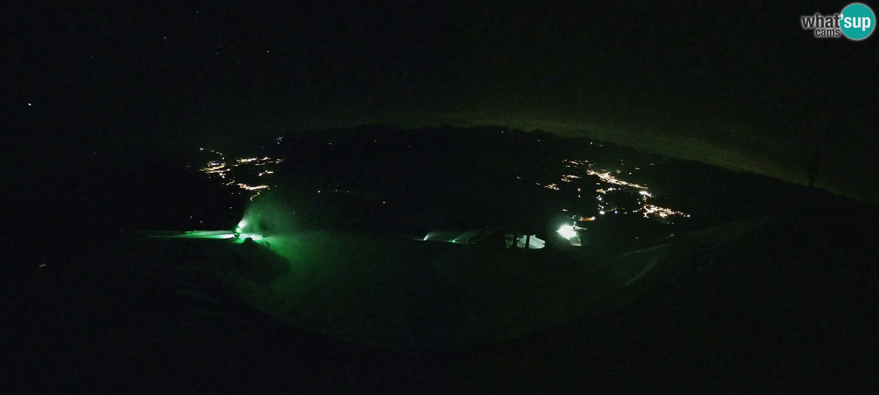 Web kamera Gitschlift / žičara Gitsch – Gornja stanica (2.512 m)