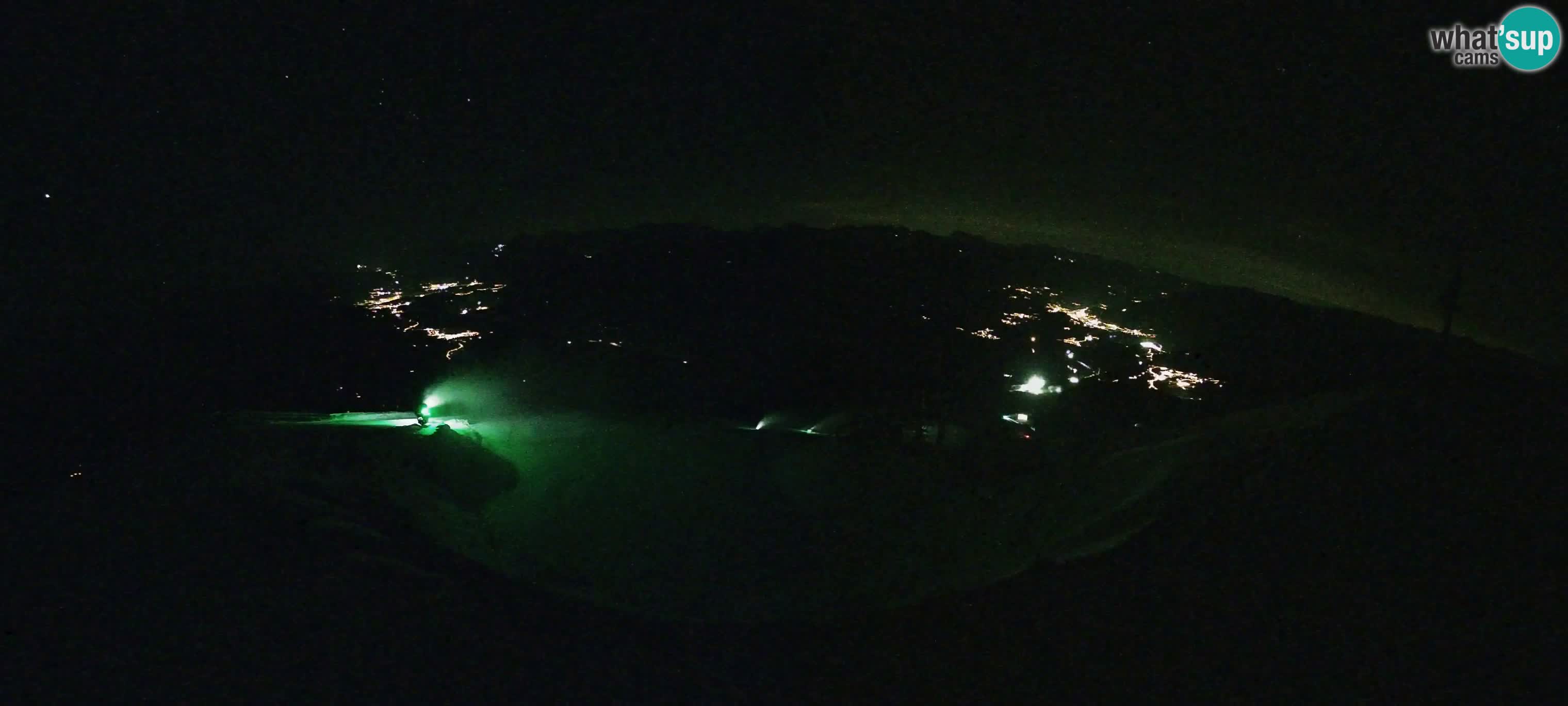 Webcam Gitschlift / telesilla Gitsch – Estación superior (2.512 m)