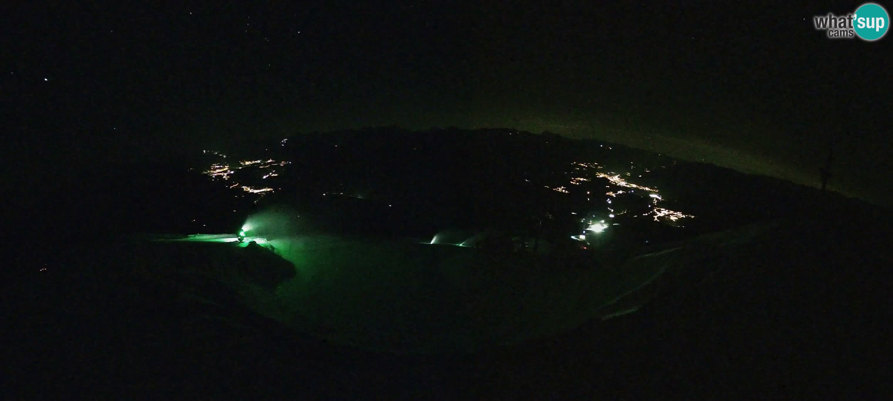 Webcam Gitschlift / Sessellift Gitsch – Bergstation (2.512 m)