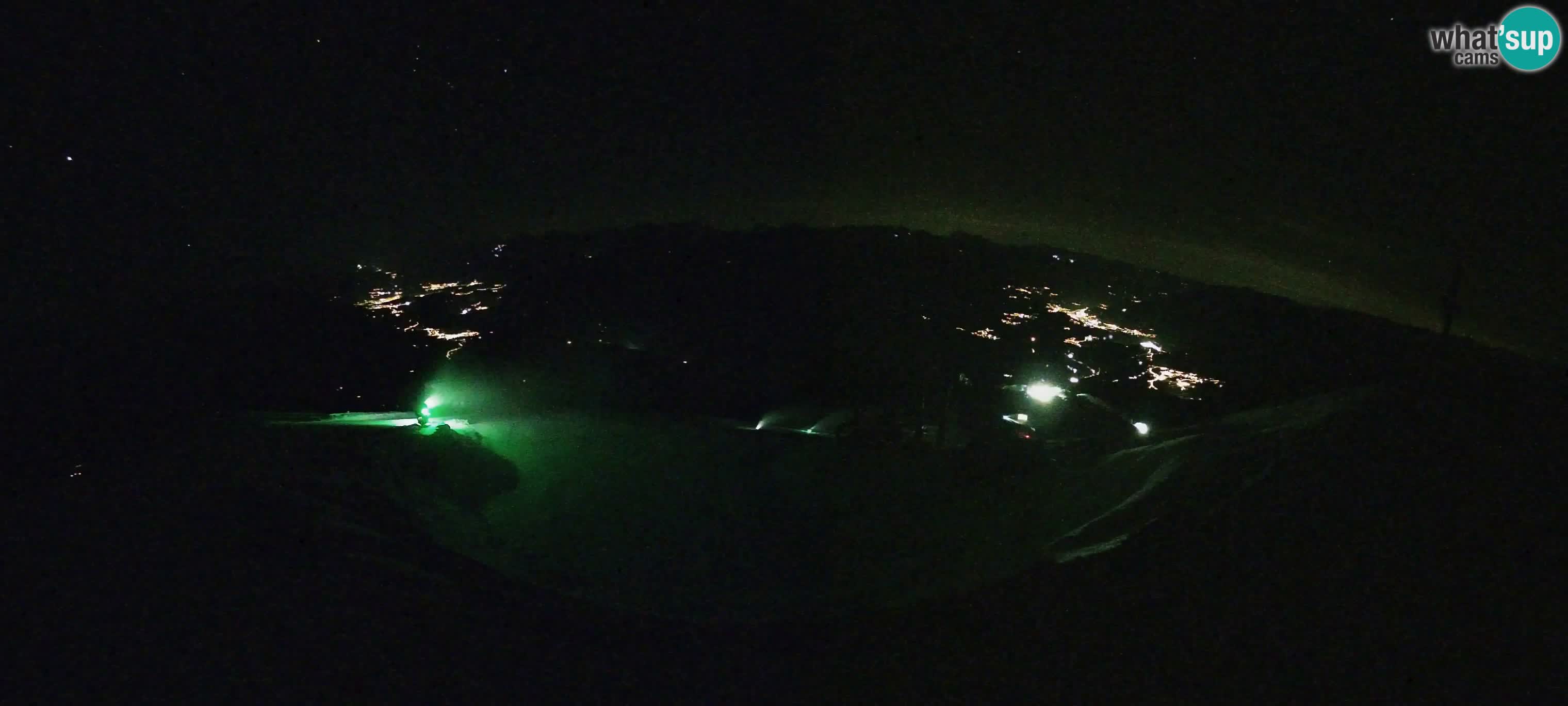 Spletna kamera Gitschlift / sedežnica Gitsch – Zgornja postaja (2.512 m)