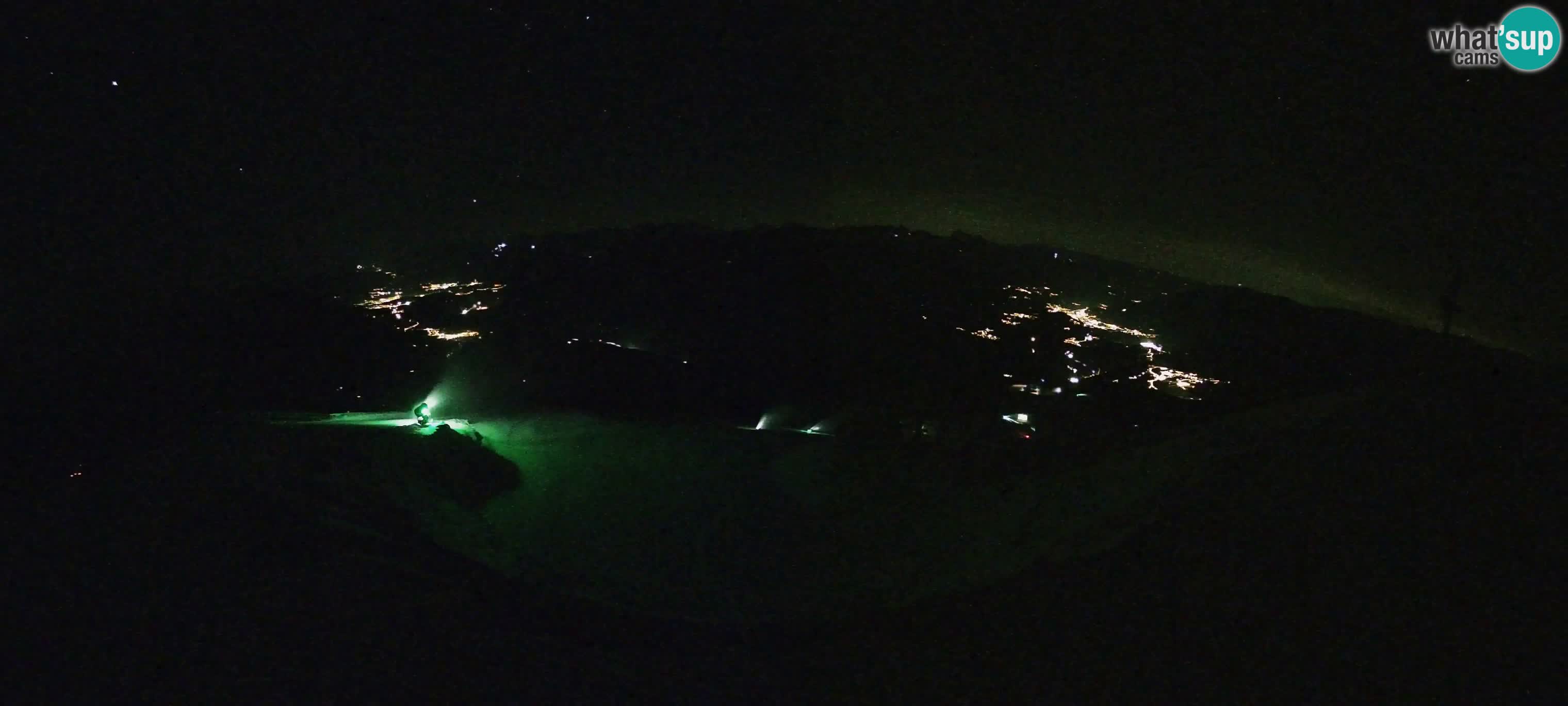 Webcam Gitschlift / Sessellift Gitsch – Bergstation (2.512 m)