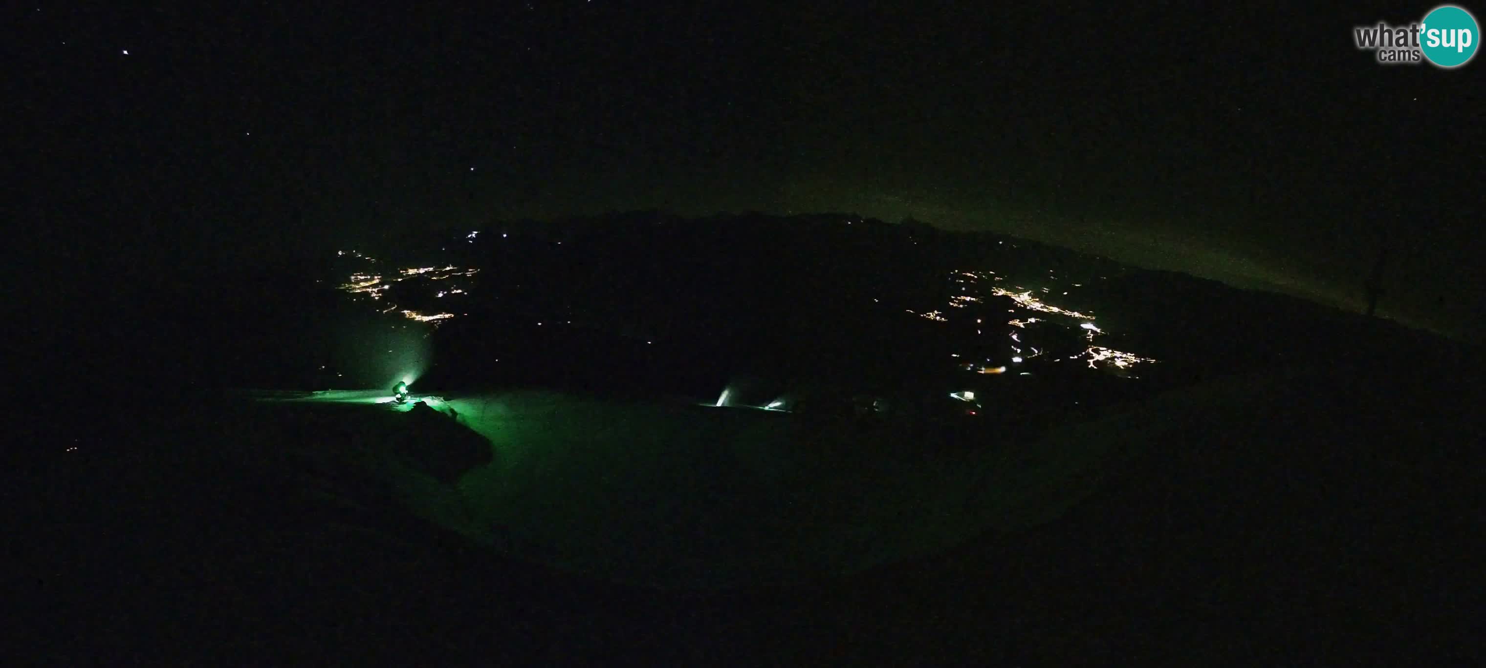 Webcam Gitschlift / seggiovia Gitsch