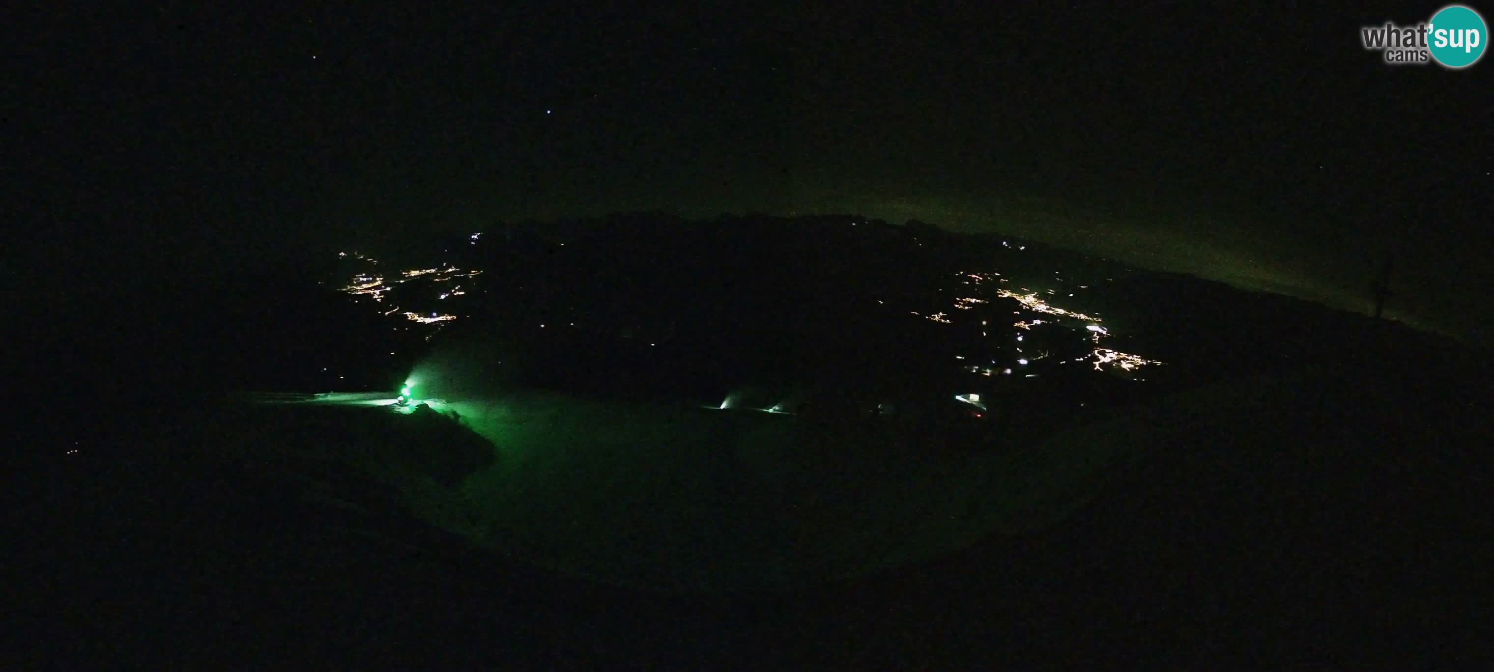 Webcam Gitschlift / Sessellift Gitsch – Bergstation (2.512 m)