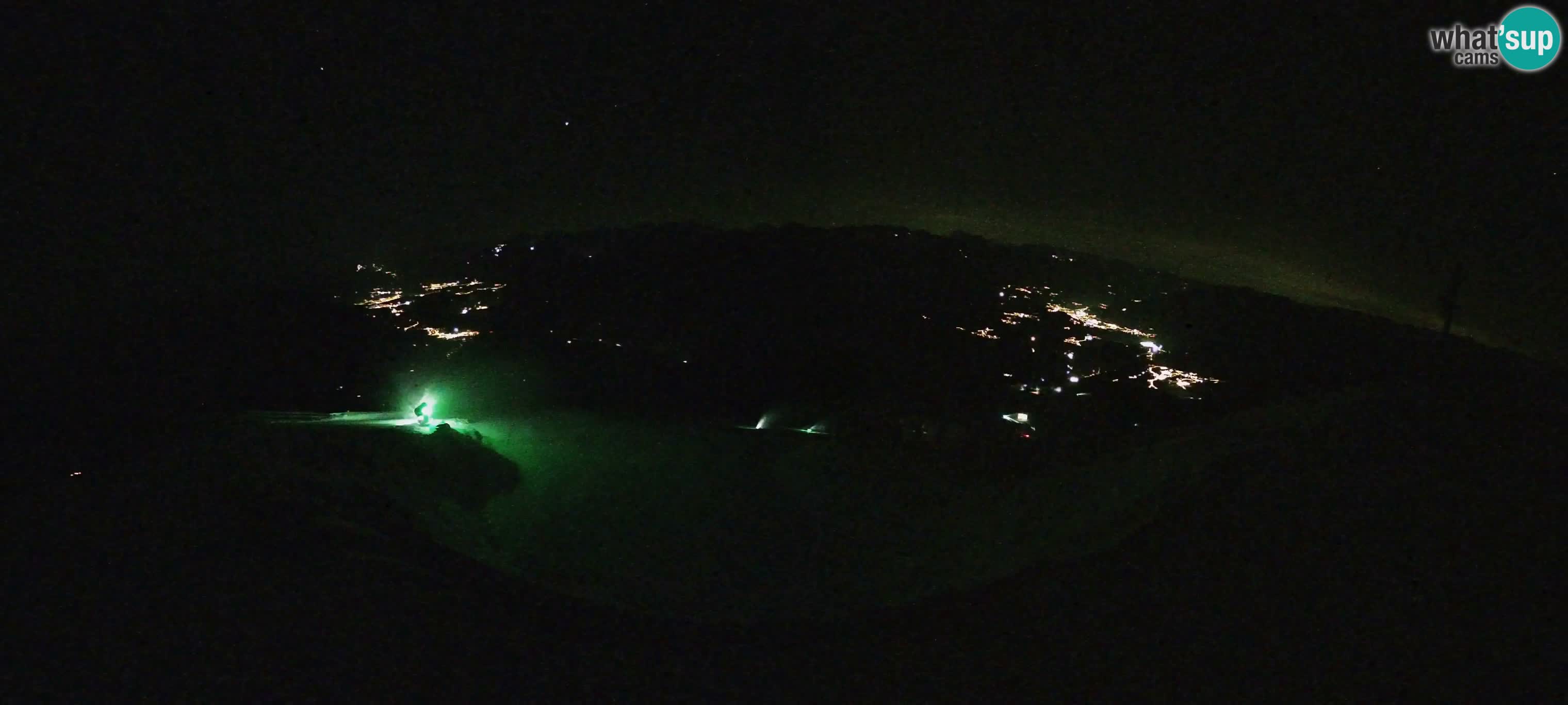 Web kamera Gitschlift / žičara Gitsch – Gornja stanica (2.512 m)