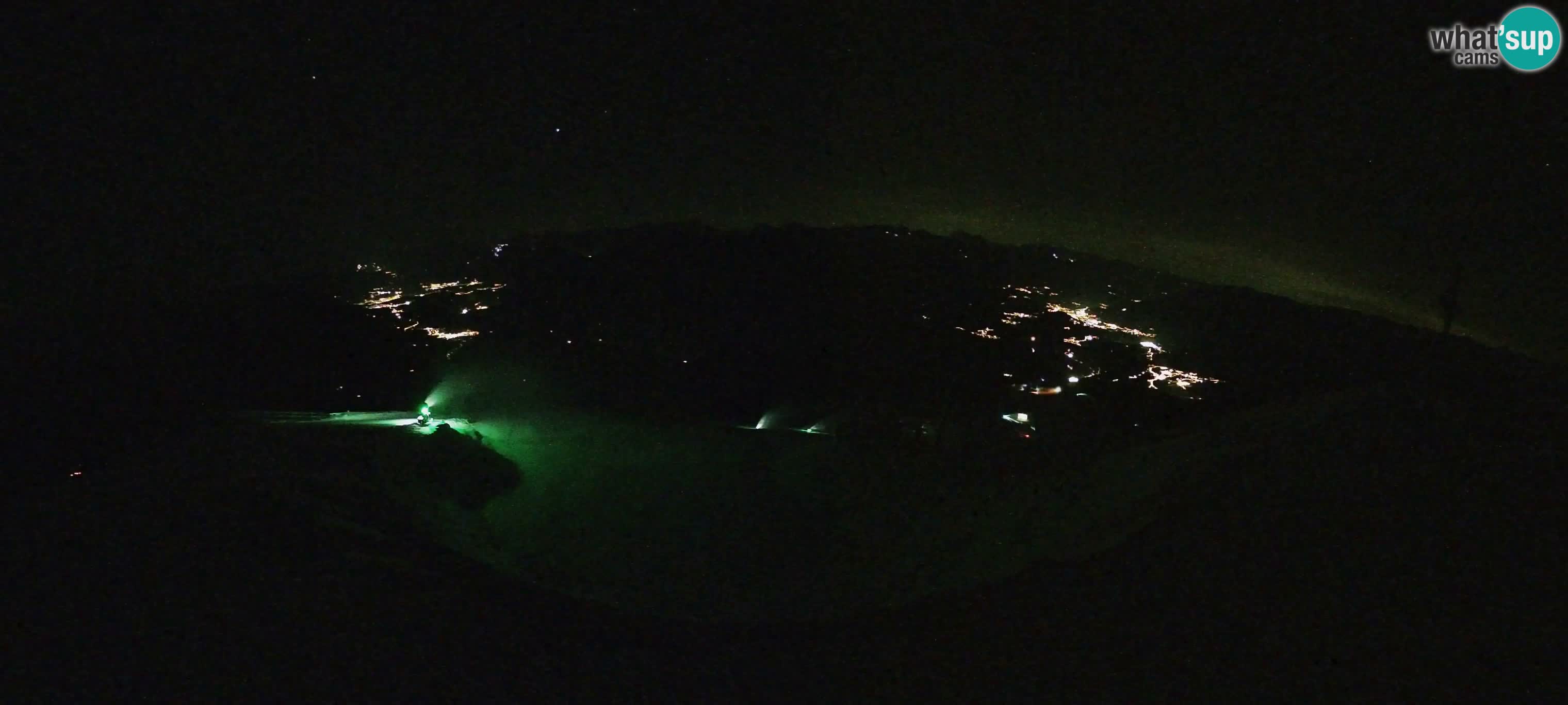 Spletna kamera Gitschlift / sedežnica Gitsch – Zgornja postaja (2.512 m)