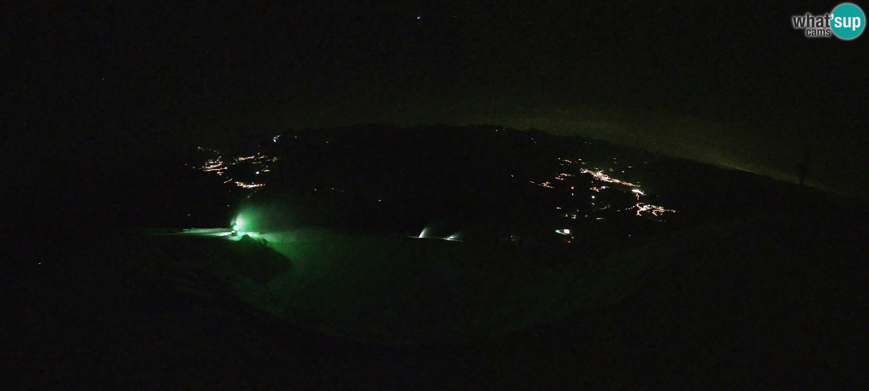 Webcam Gitschlift / Sessellift Gitsch – Bergstation (2.512 m)