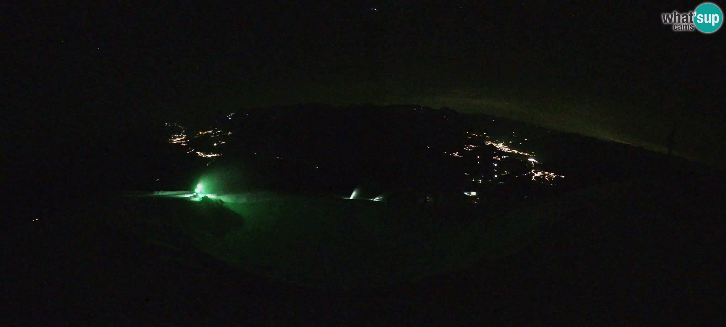 Webcam Gitschlift / Sessellift Gitsch – Bergstation (2.512 m)