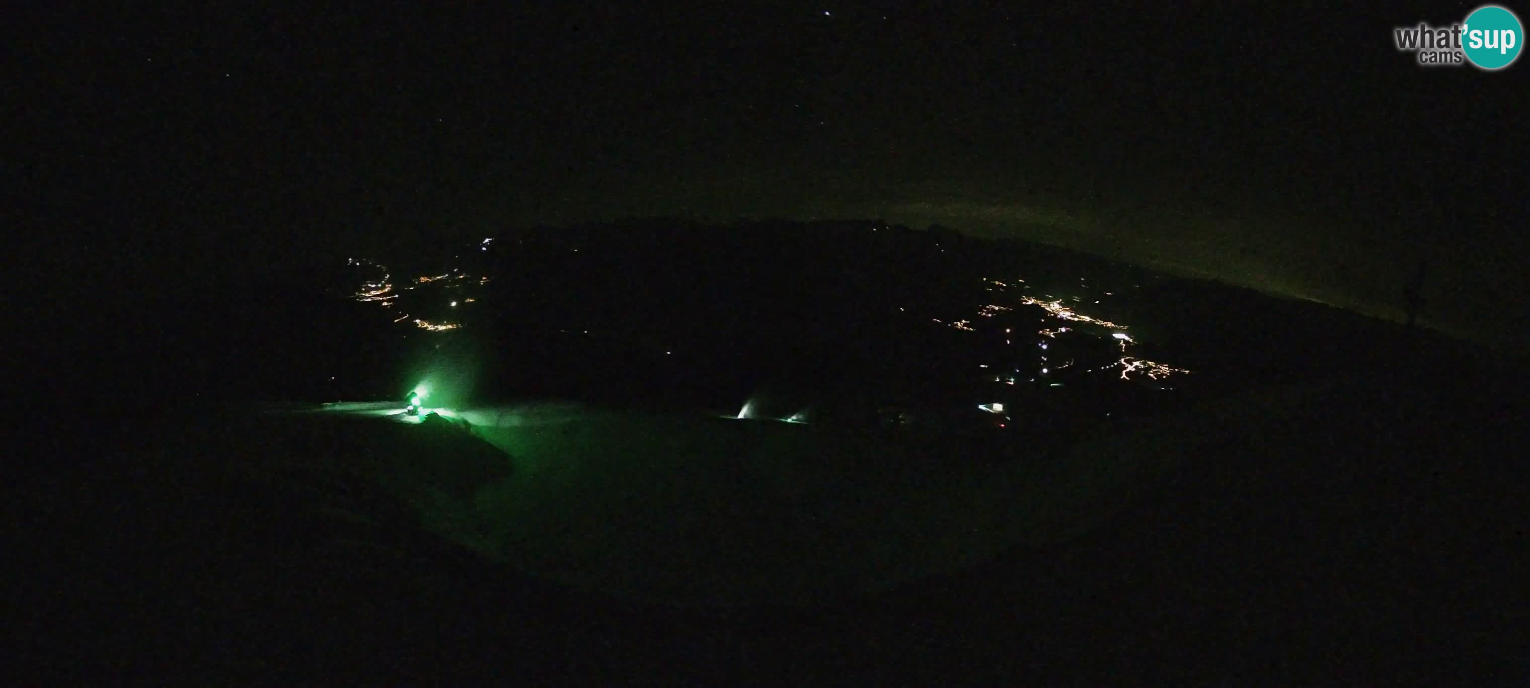 Webcam Gitschlift / telesilla Gitsch – Estación superior (2.512 m)