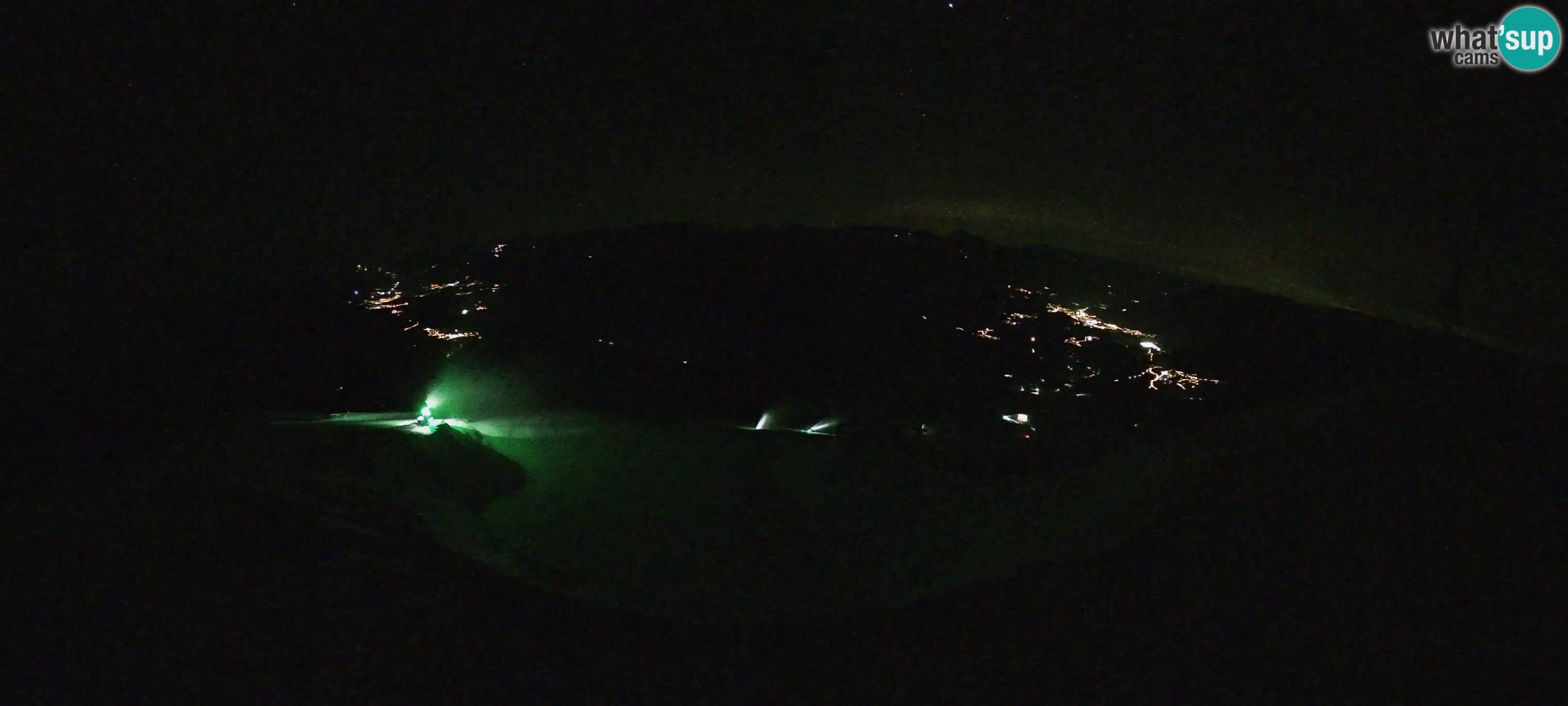 Webcam Gitschlift / Sessellift Gitsch – Bergstation (2.512 m)