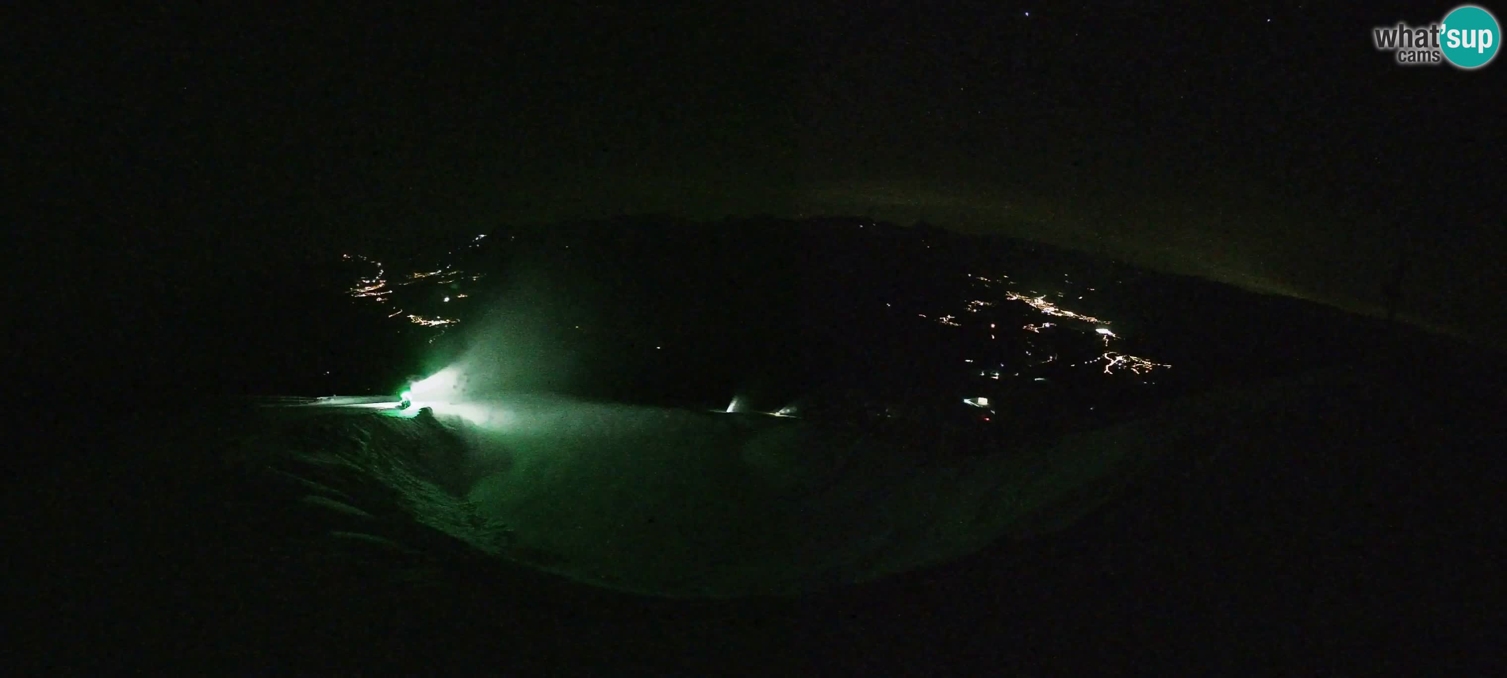 Webcam Gitschlift / telesilla Gitsch – Estación superior (2.512 m)