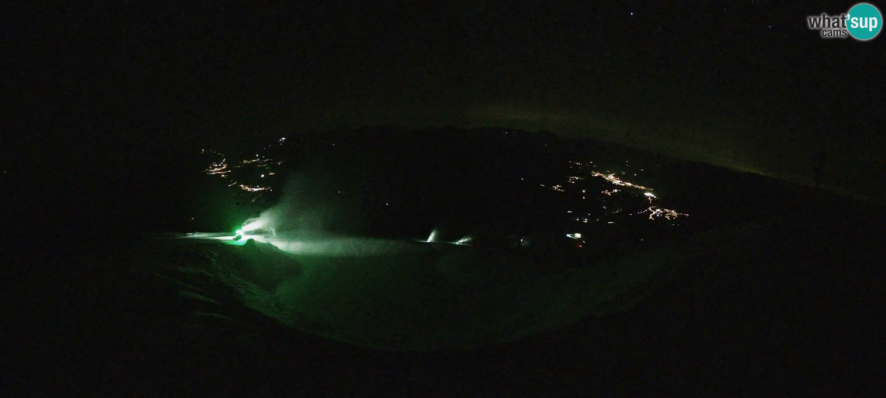 Web kamera Gitschlift / žičara Gitsch – Gornja stanica (2.512 m)