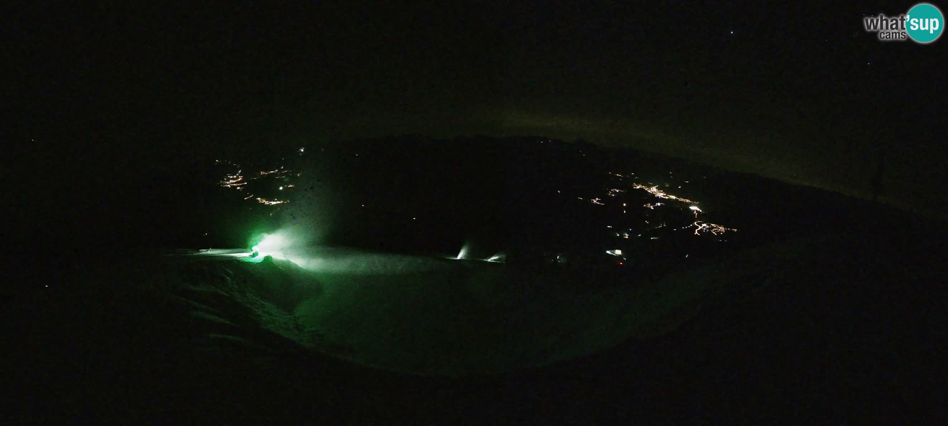 Webcam Gitschlift / télésiège Gitsch – Station amont (2 512 m)