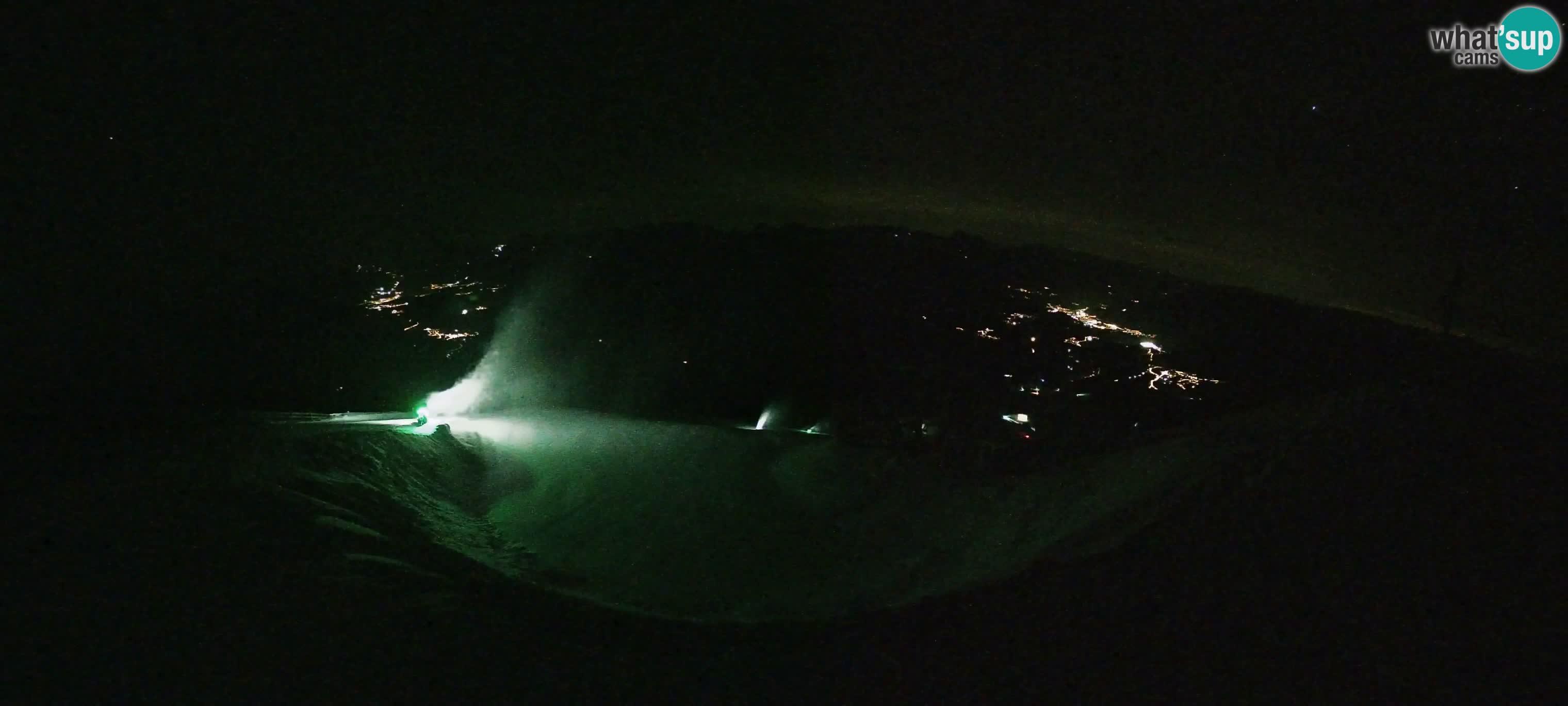 Webcam Gitschlift / Sessellift Gitsch – Bergstation (2.512 m)