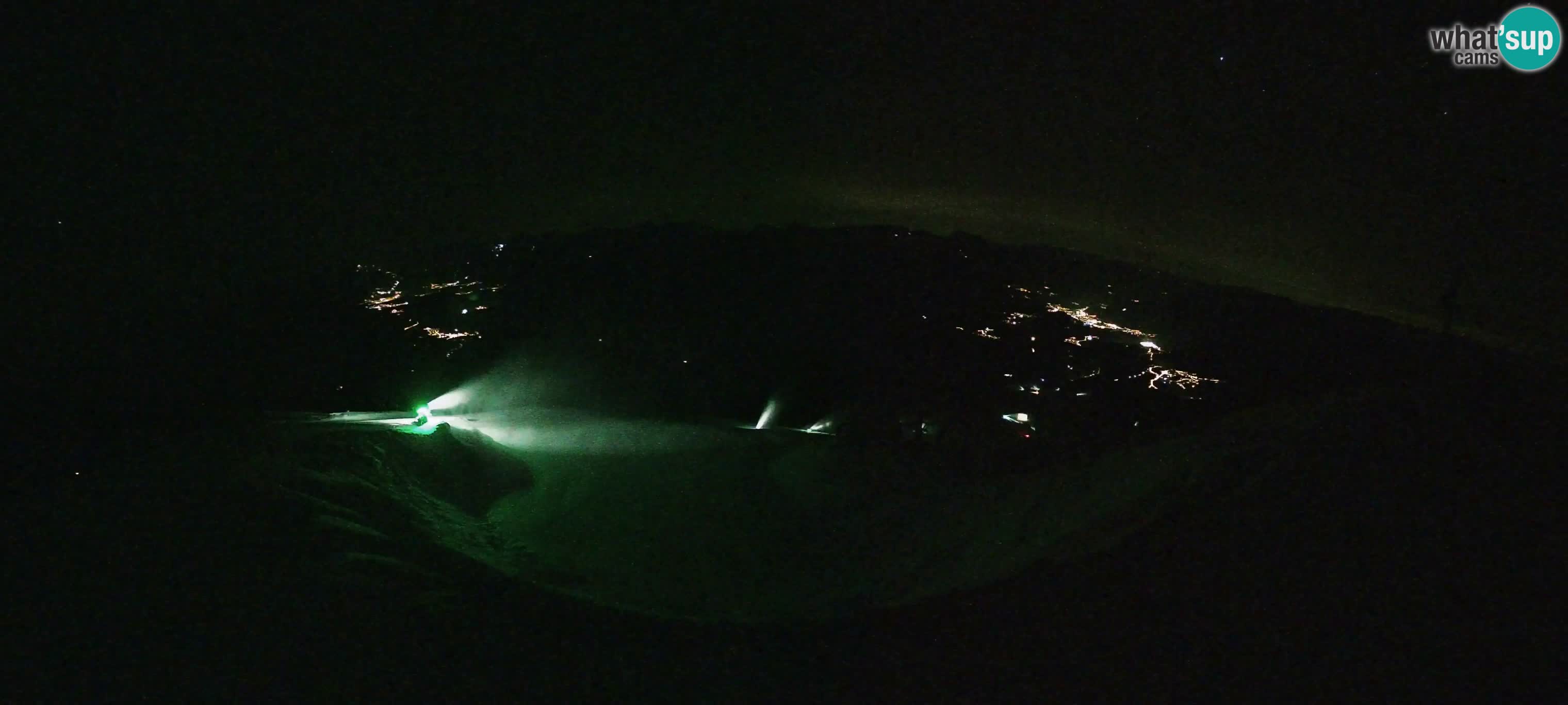 Webcam Gitschlift / Sessellift Gitsch – Bergstation (2.512 m)