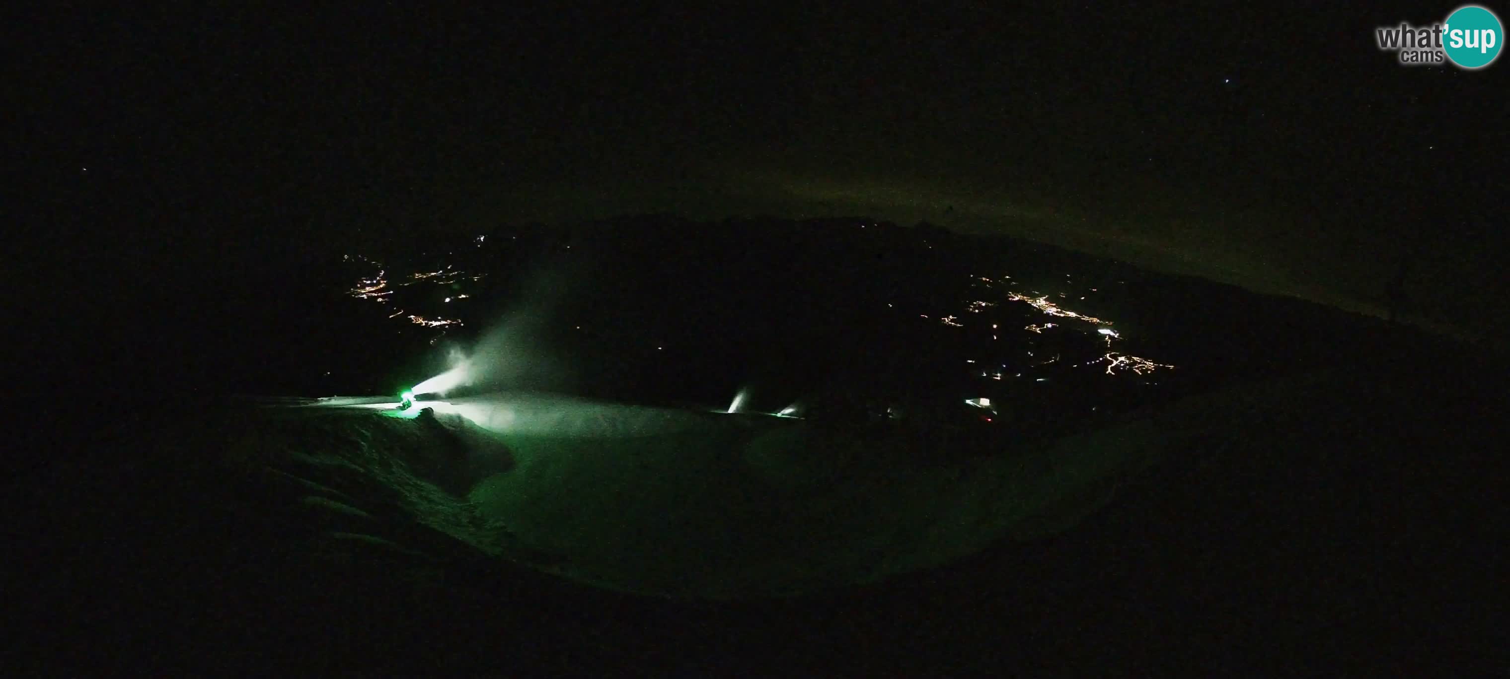 Web kamera Gitschlift / žičara Gitsch – Gornja stanica (2.512 m)