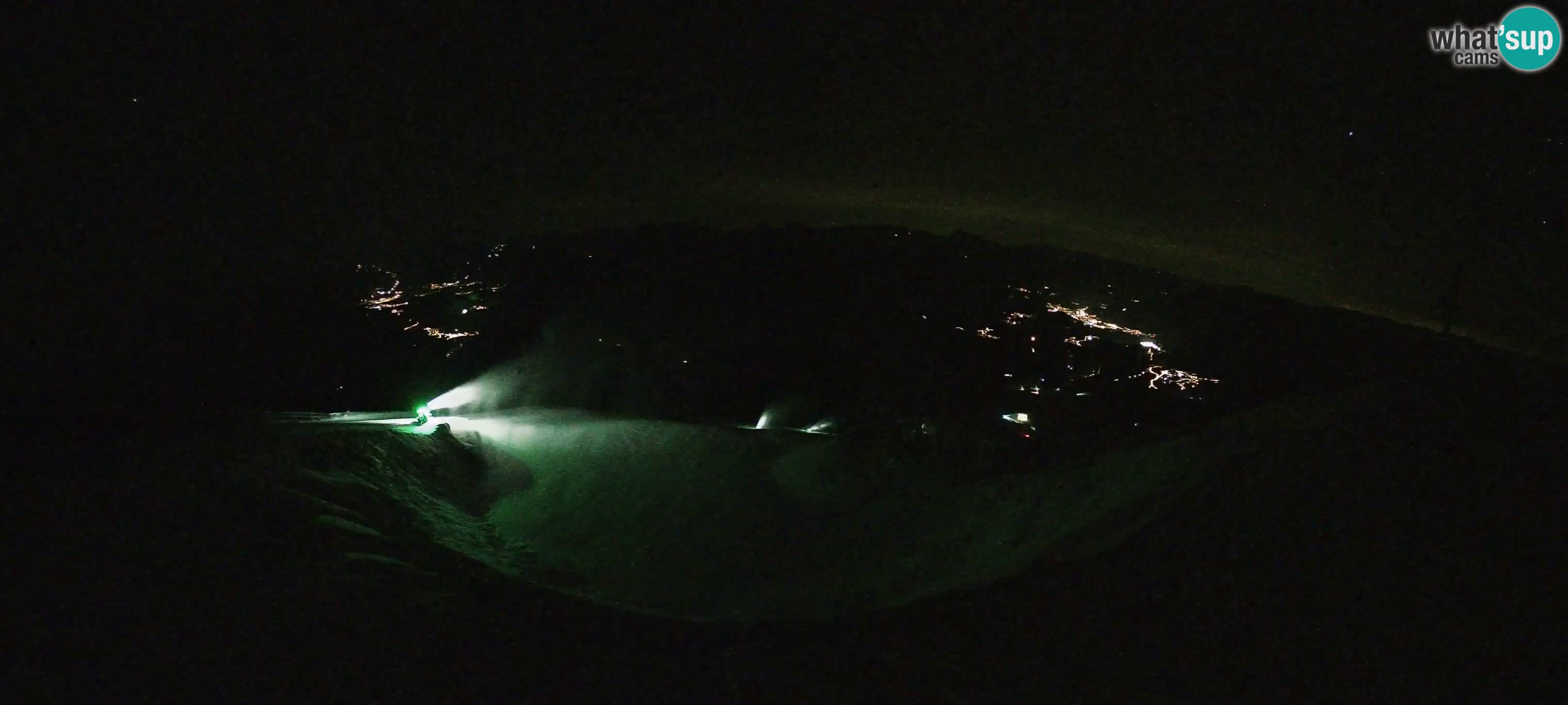 Webcam Gitschlift / télésiège Gitsch – Station amont (2 512 m)