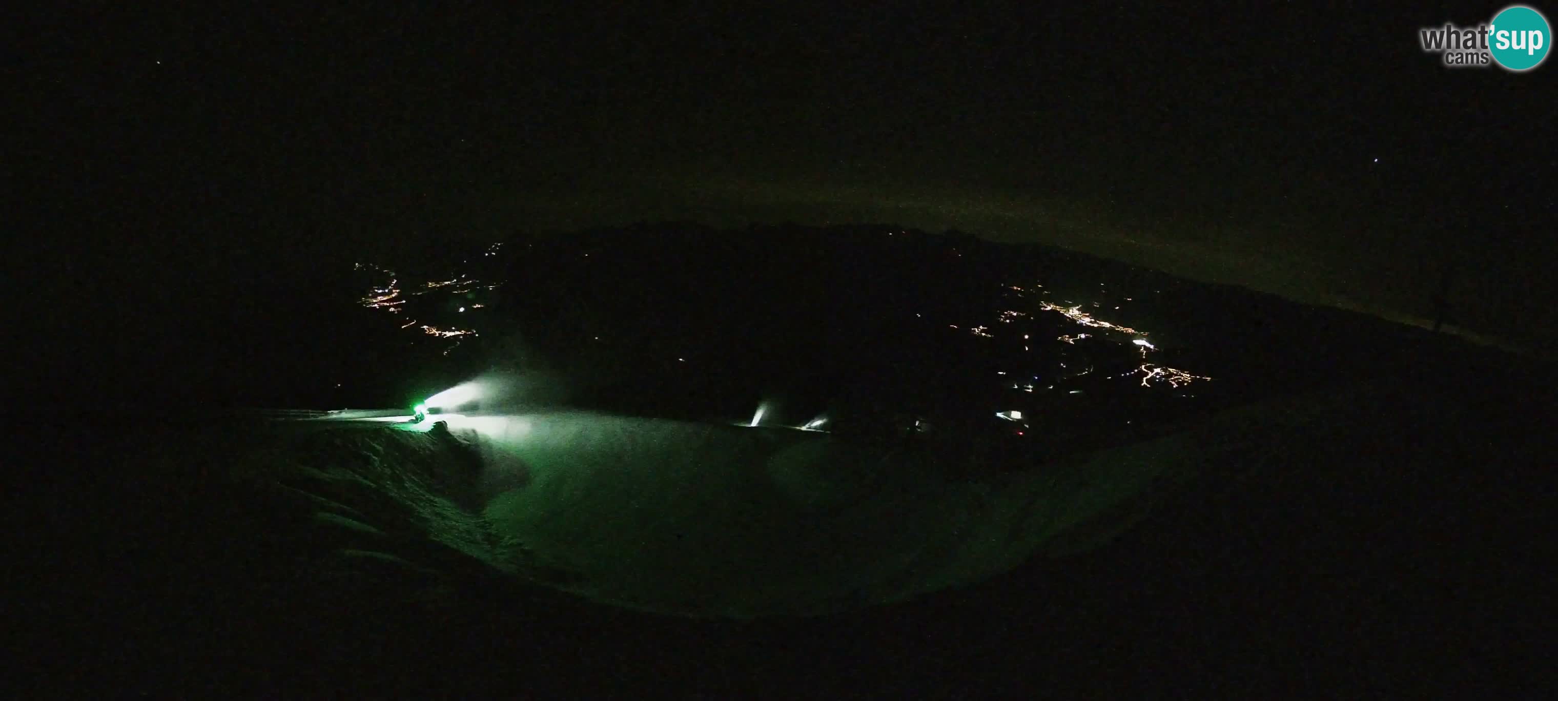 Web kamera Gitschlift / žičara Gitsch – Gornja stanica (2.512 m)