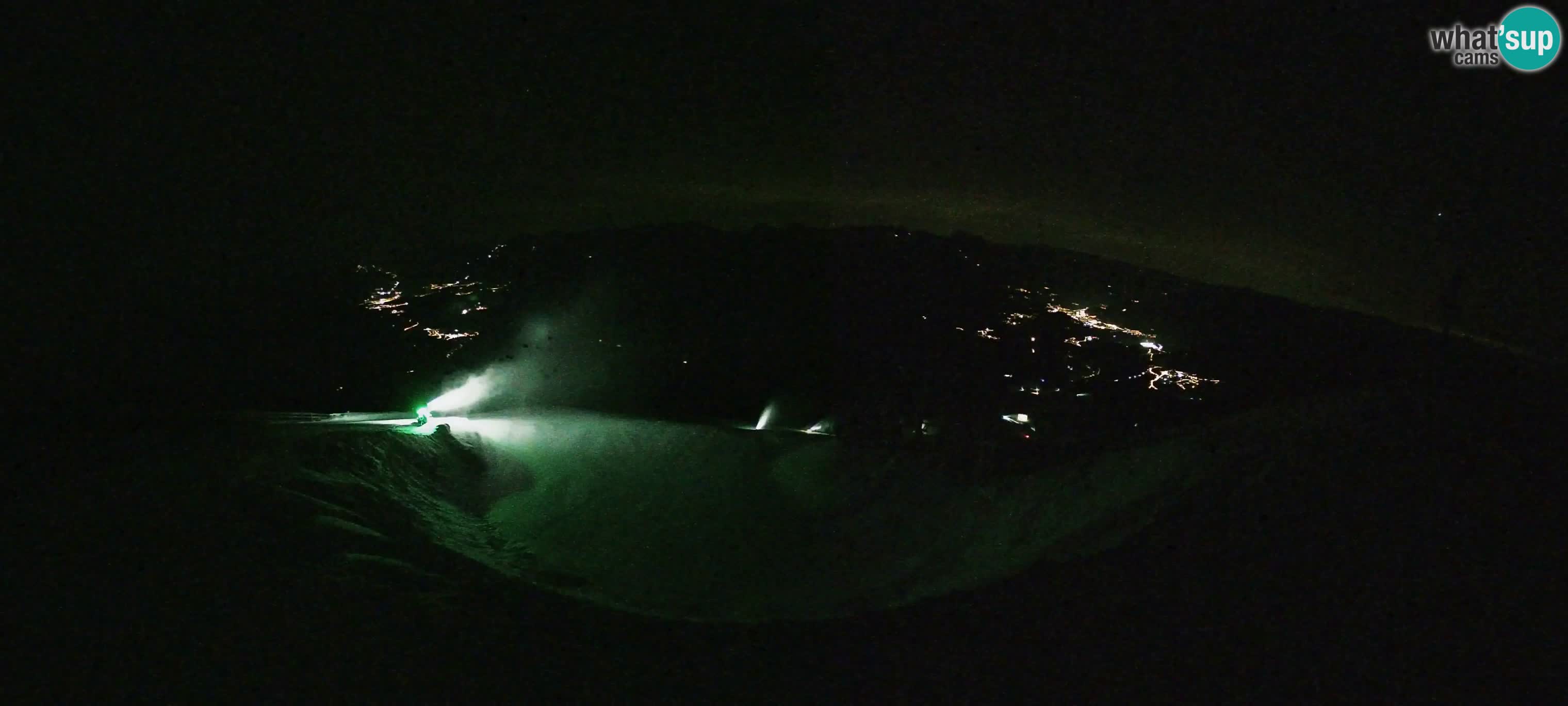 Webcam Gitschlift / Sessellift Gitsch – Bergstation (2.512 m)