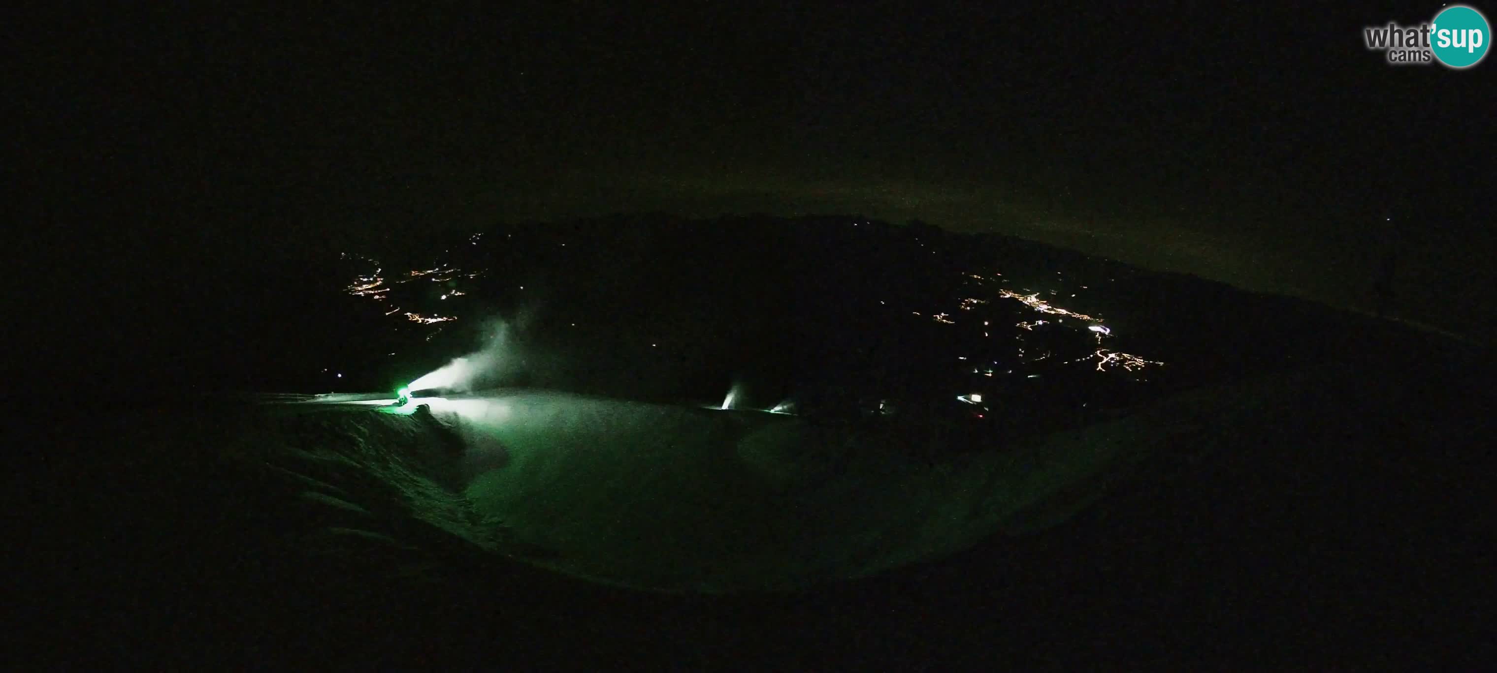 Web kamera Gitschlift / žičara Gitsch – Gornja stanica (2.512 m)