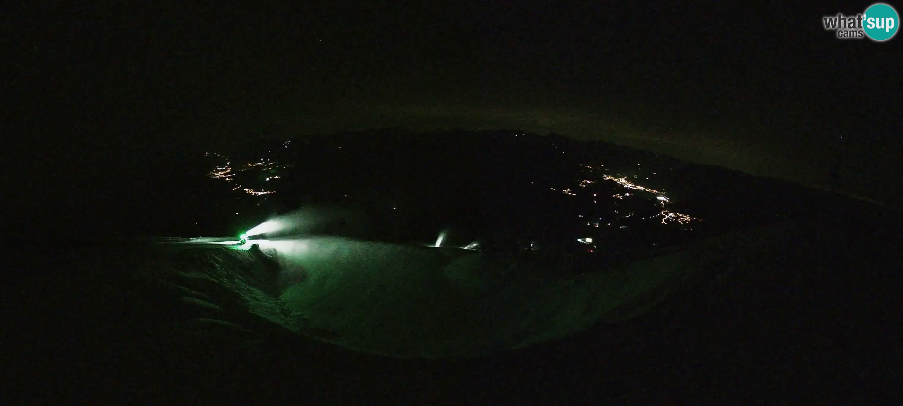 Webcam Gitschlift / télésiège Gitsch – Station amont (2 512 m)