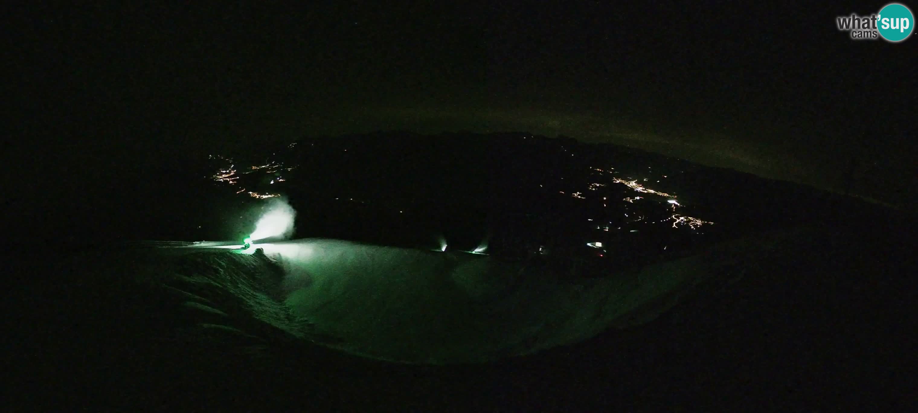 Webcam Gitschlift / télésiège Gitsch – Station amont (2 512 m)