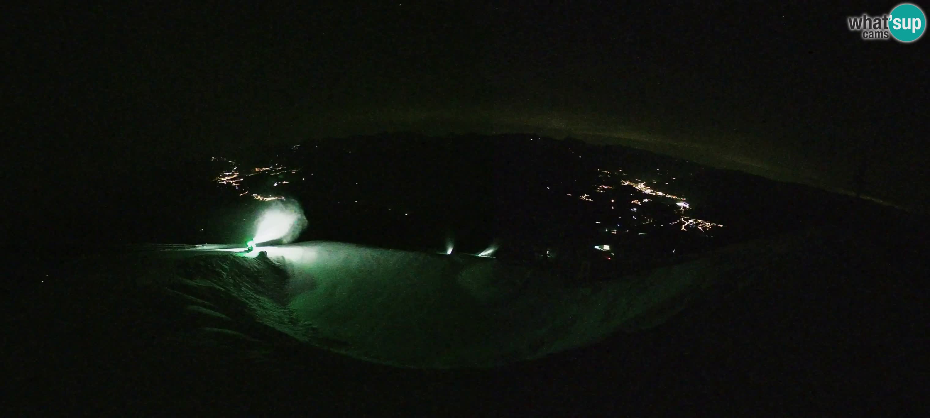 Webcam Gitschlift / telesilla Gitsch – Estación superior (2.512 m)