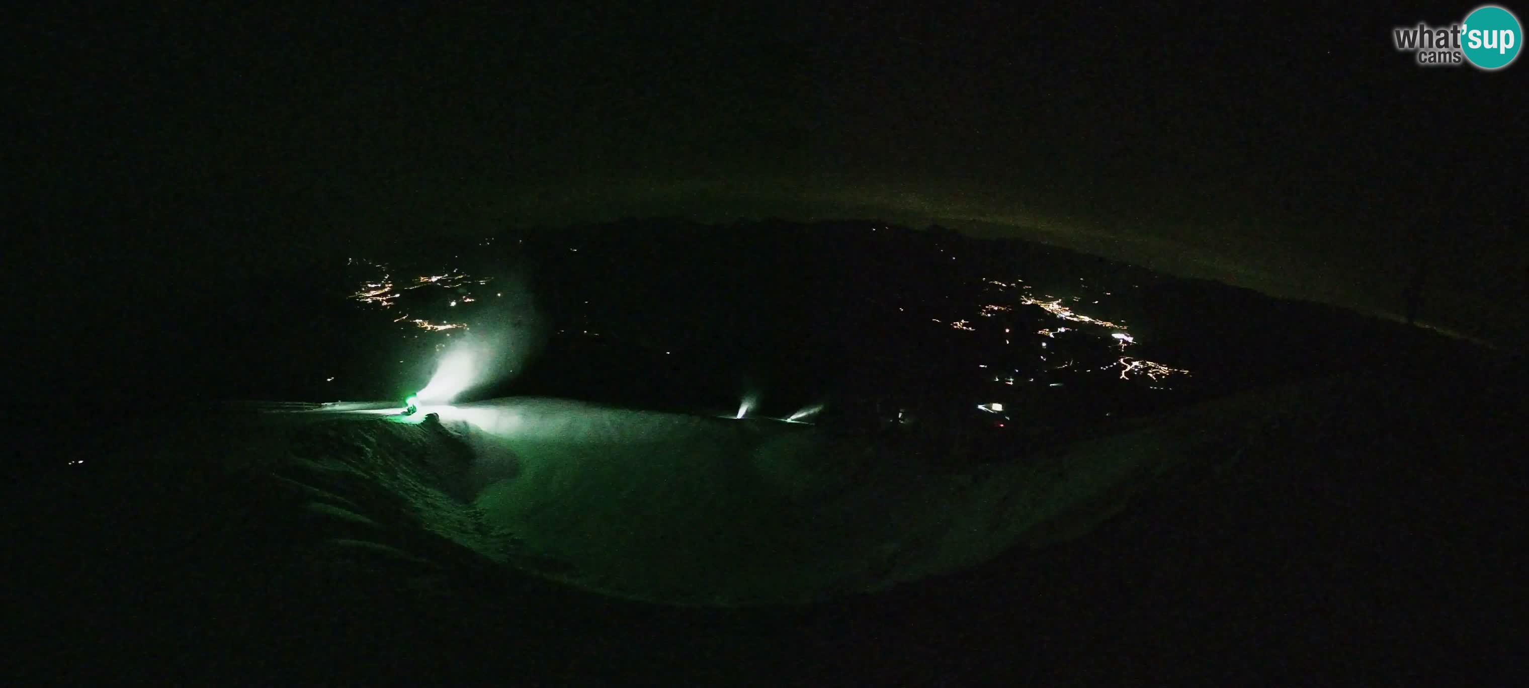 Webcam Gitschlift / Sessellift Gitsch – Bergstation (2.512 m)