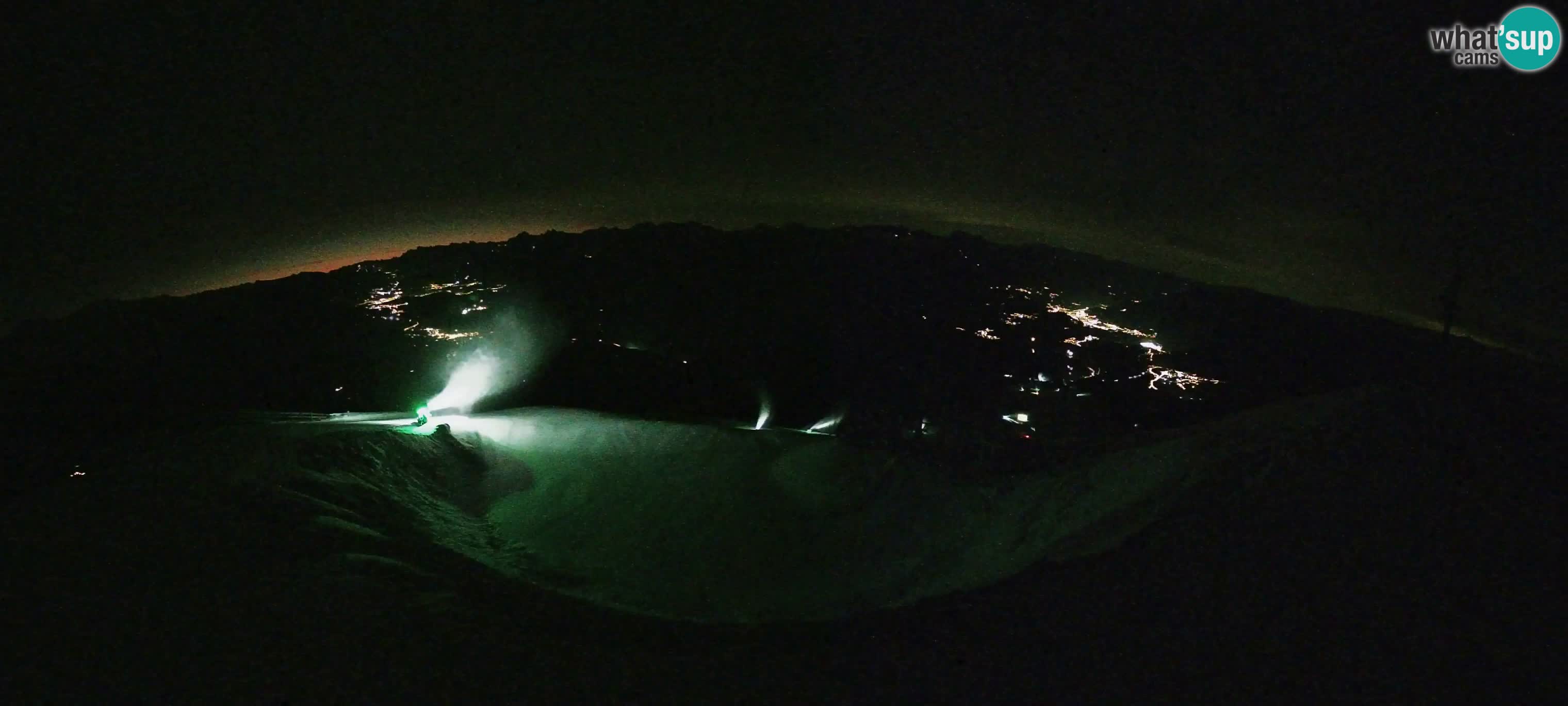 Webcam Gitschlift / seggiovia Gitsch